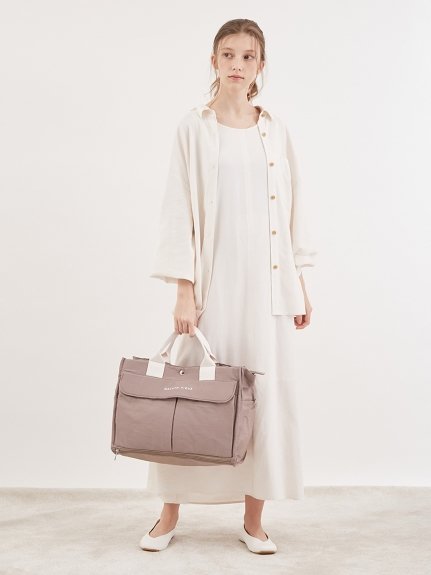 gelato pique｜【ONLINE限定】2wayスクエアママバッグ | Rakuten