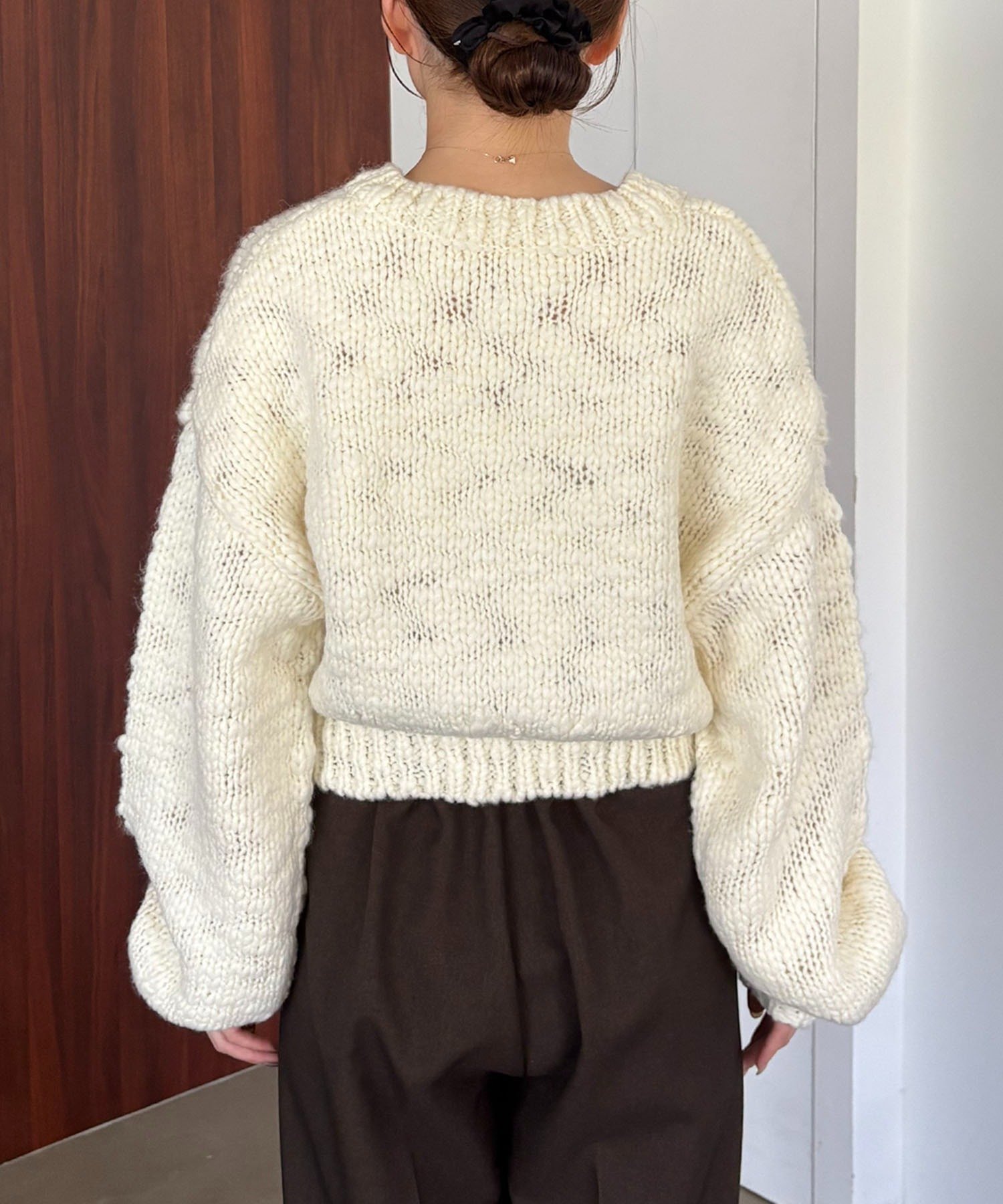 CAPRICIEUX LE'MAGE｜【LE'MAGE×gemeilコラボ】スラブジップ