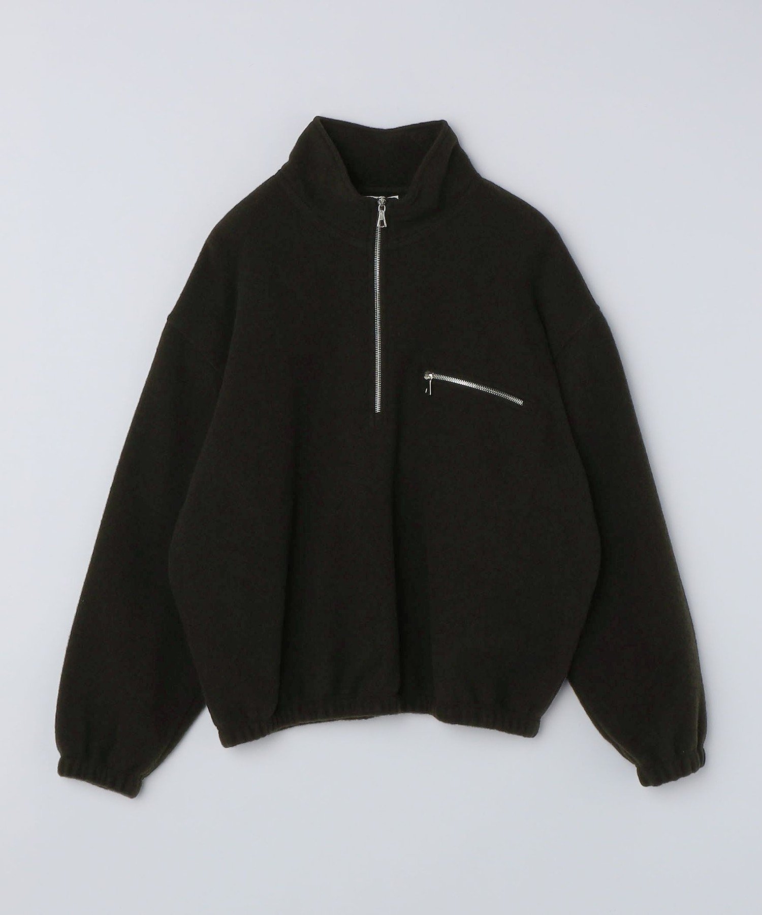 SHIPS｜RIER: HALF ZIP FLEECE PULLOVER | Rakuten Fashion(楽天