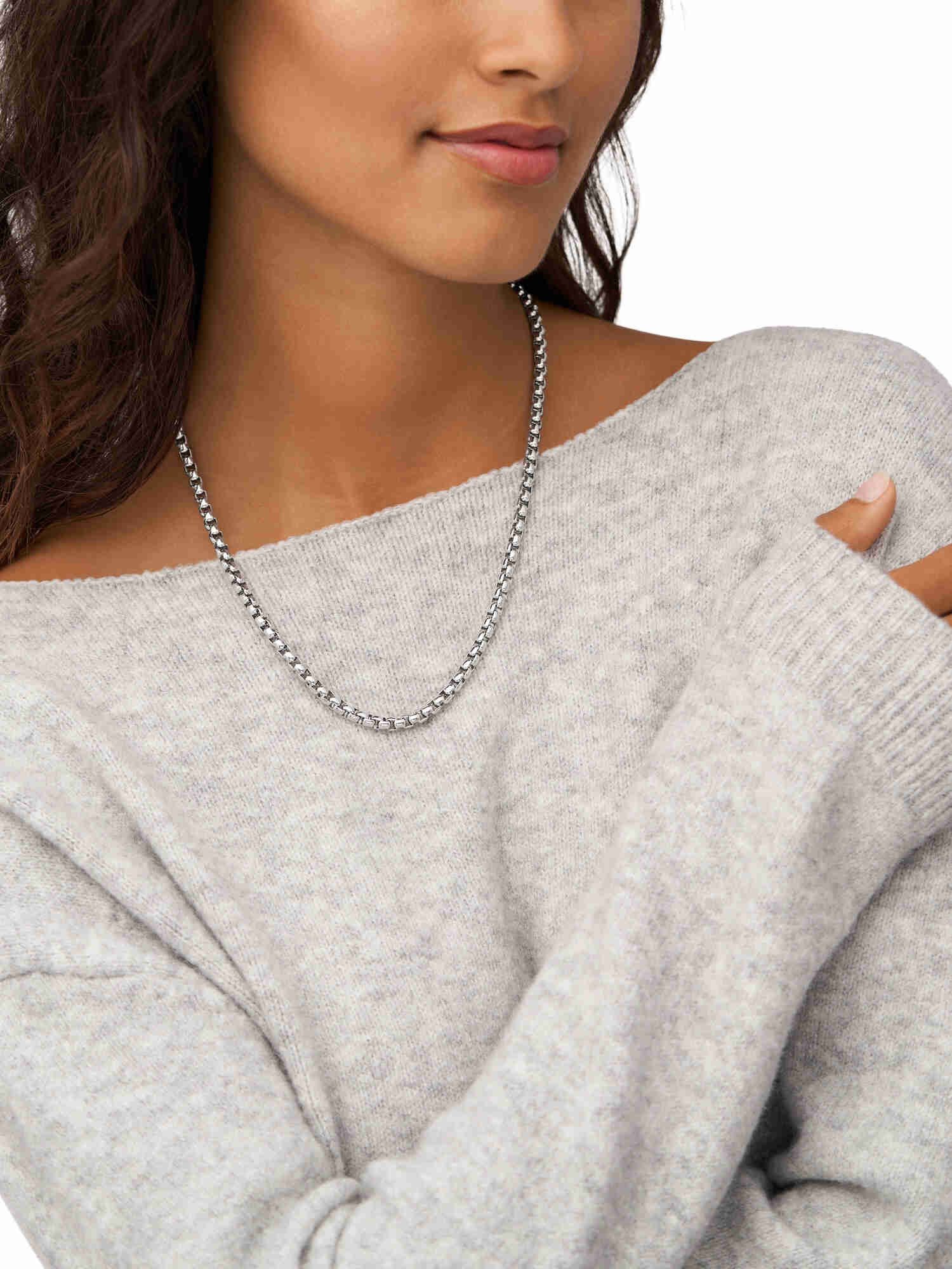 agnes b.｜ペアネックレス 