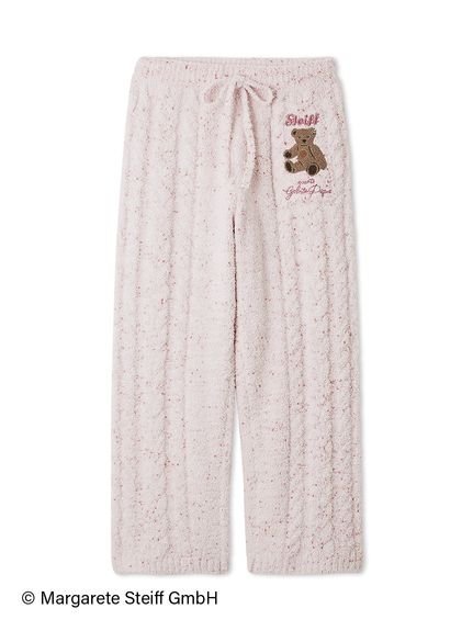 gelato pique｜【Steiff】パウダーネップアランロングパンツ | Rakuten
