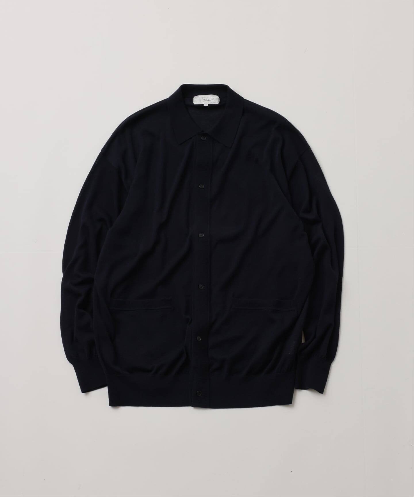 JOURNAL STANDARD｜【FOLL / フォル】dry cotton rugby shirt