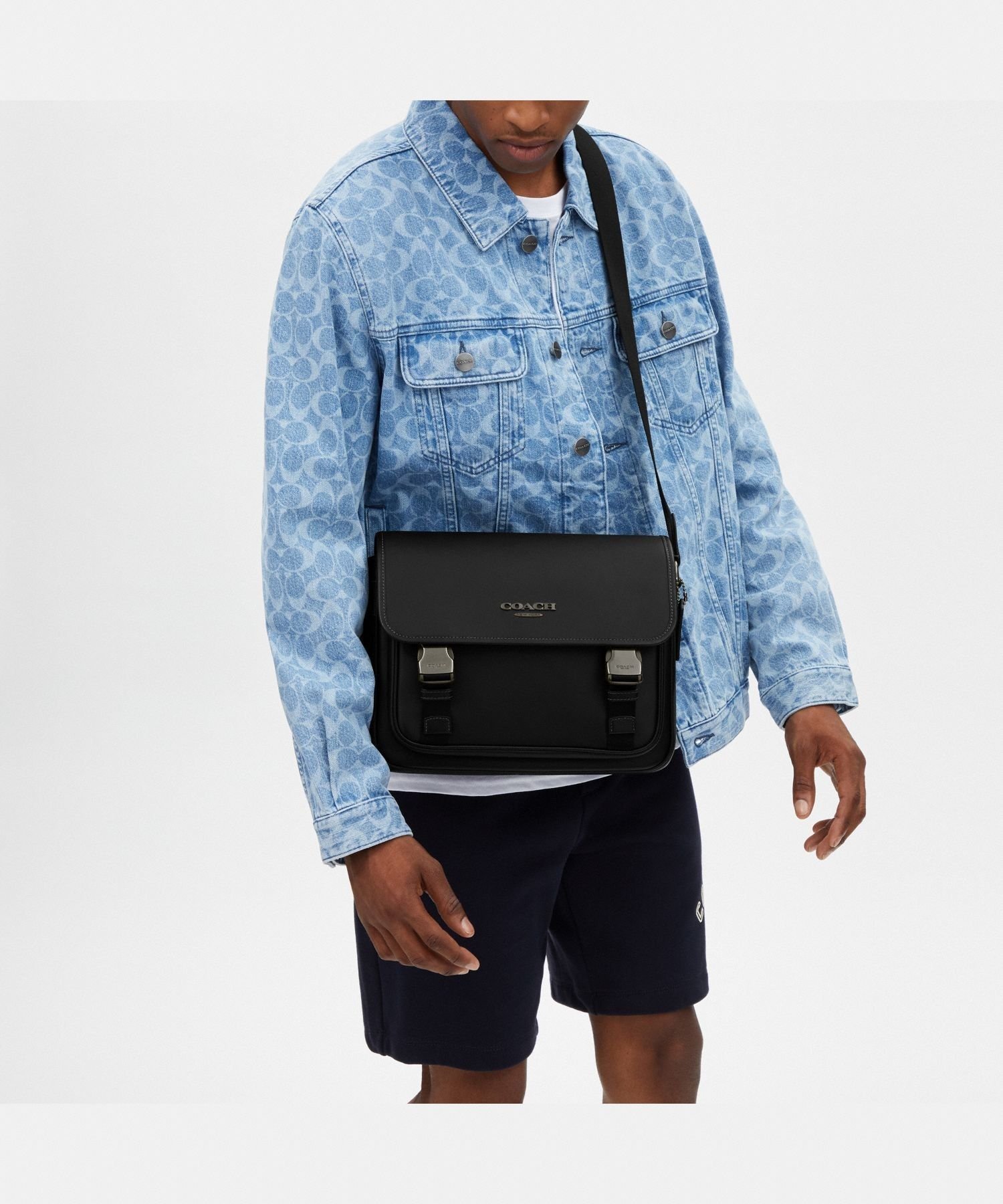 COACH OUTLET｜【公式】レーサー メッセンジャー | Rakuten Fashion