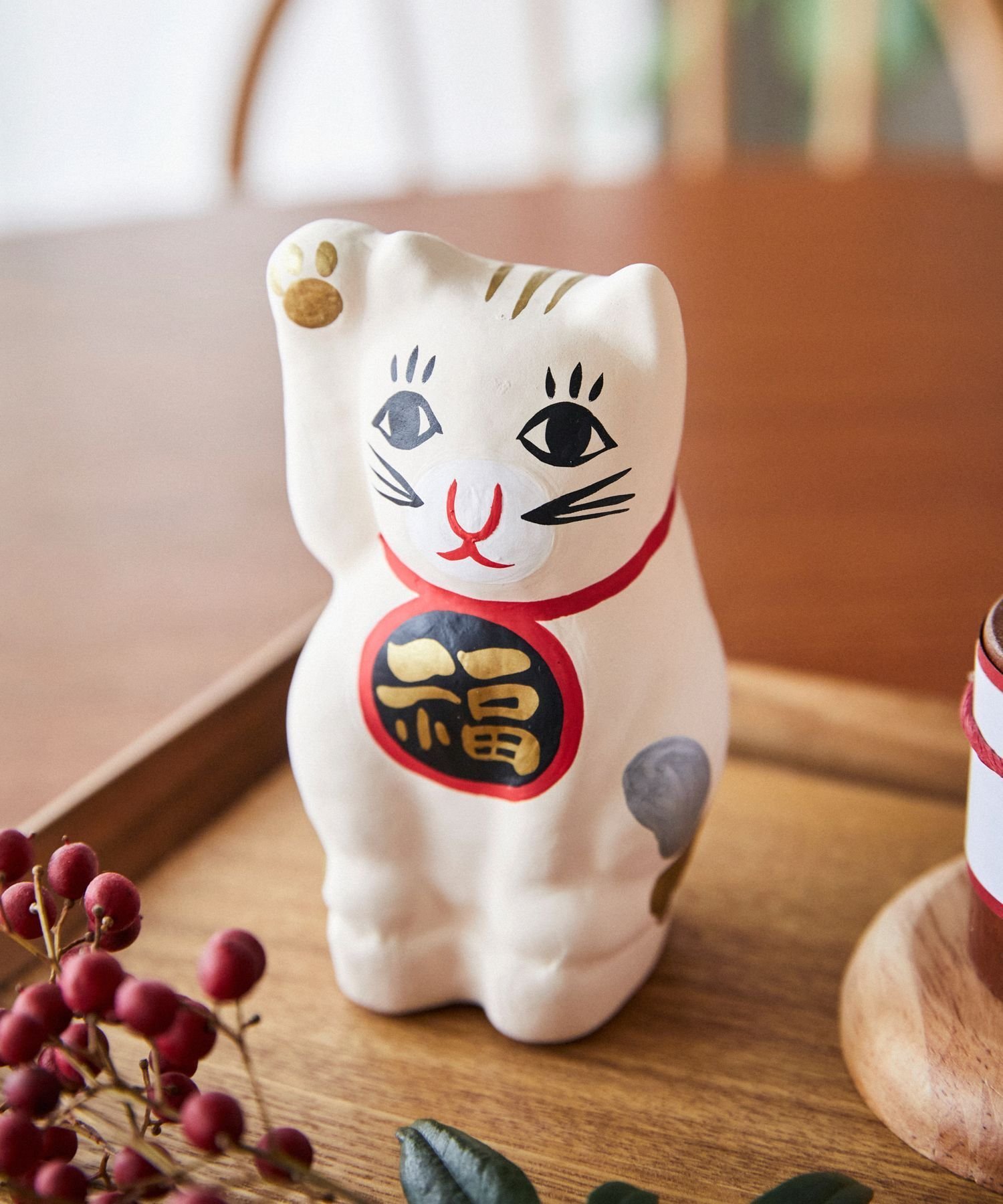 studio CLIP｜高崎張子 招き猫 | Rakuten Fashion(楽天ファッション