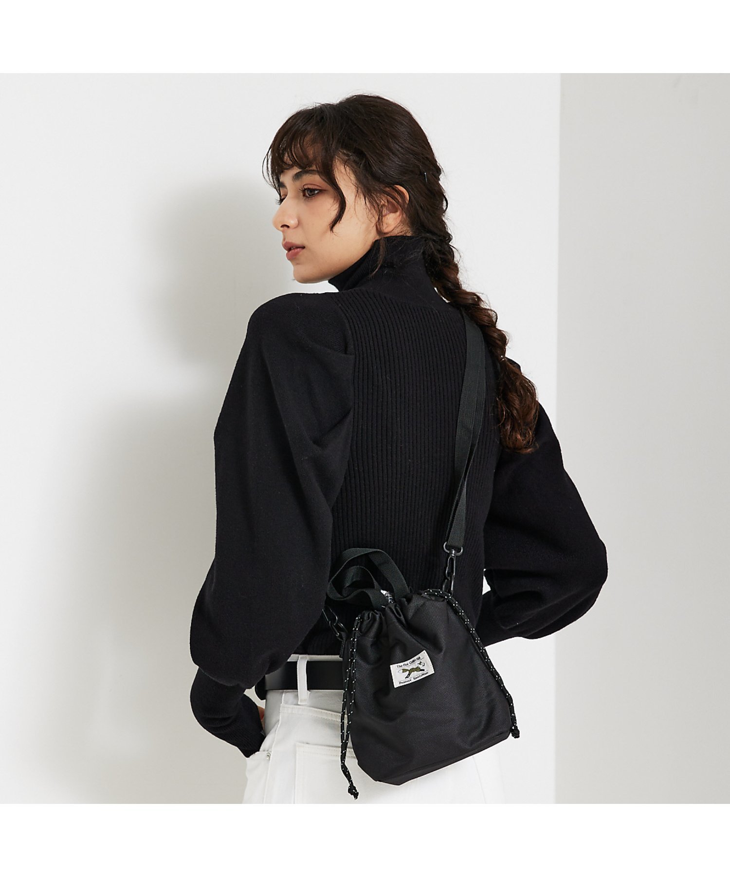 ABAHOUSE｜【PENNEY'S / ペニーズ】THE FOX DRAWSTRING 2WAY | Rakuten