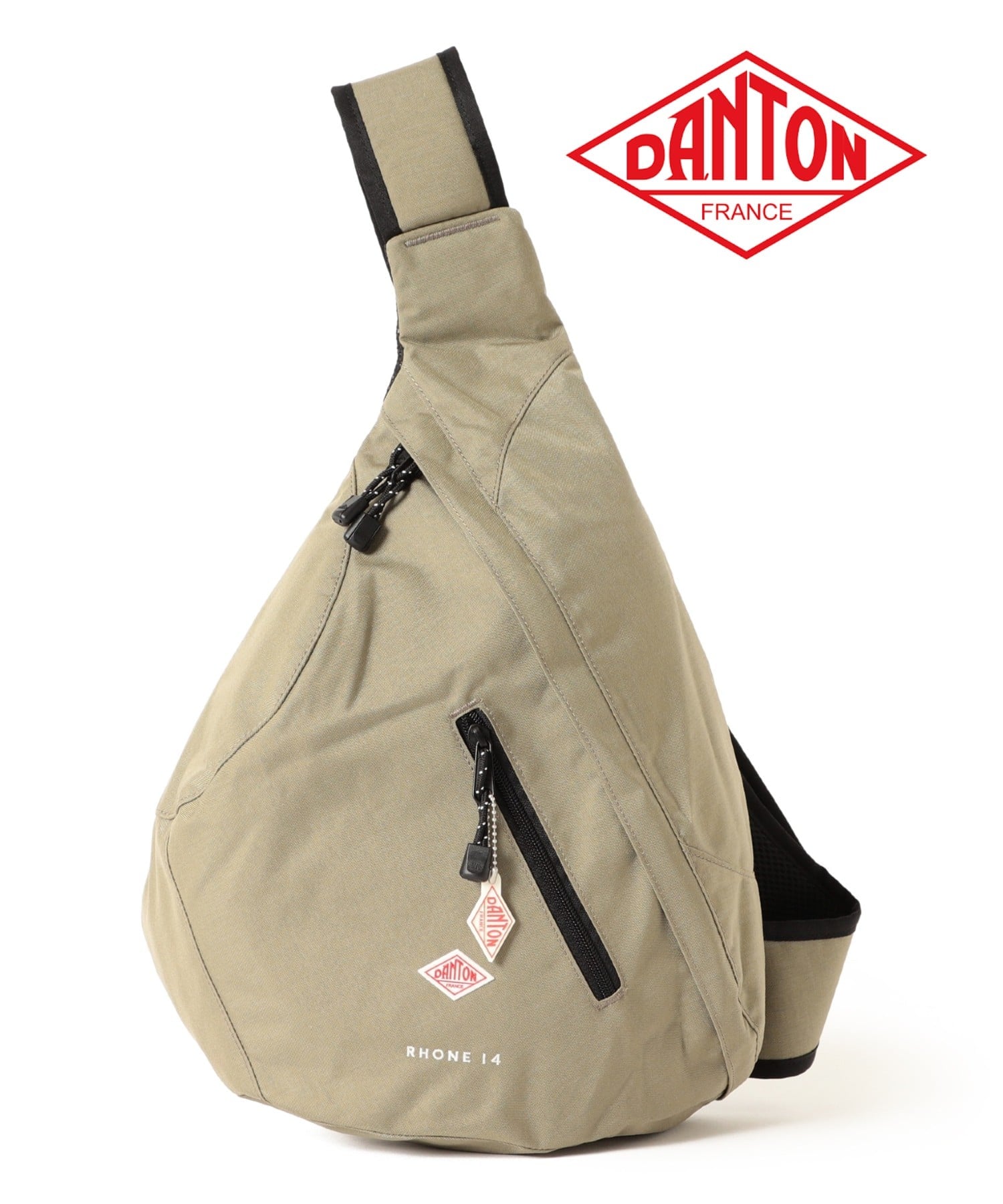 BEAMS WOMEN｜【WEB限定】DANTON / ローヌ 14 ボディバッグ ダントン