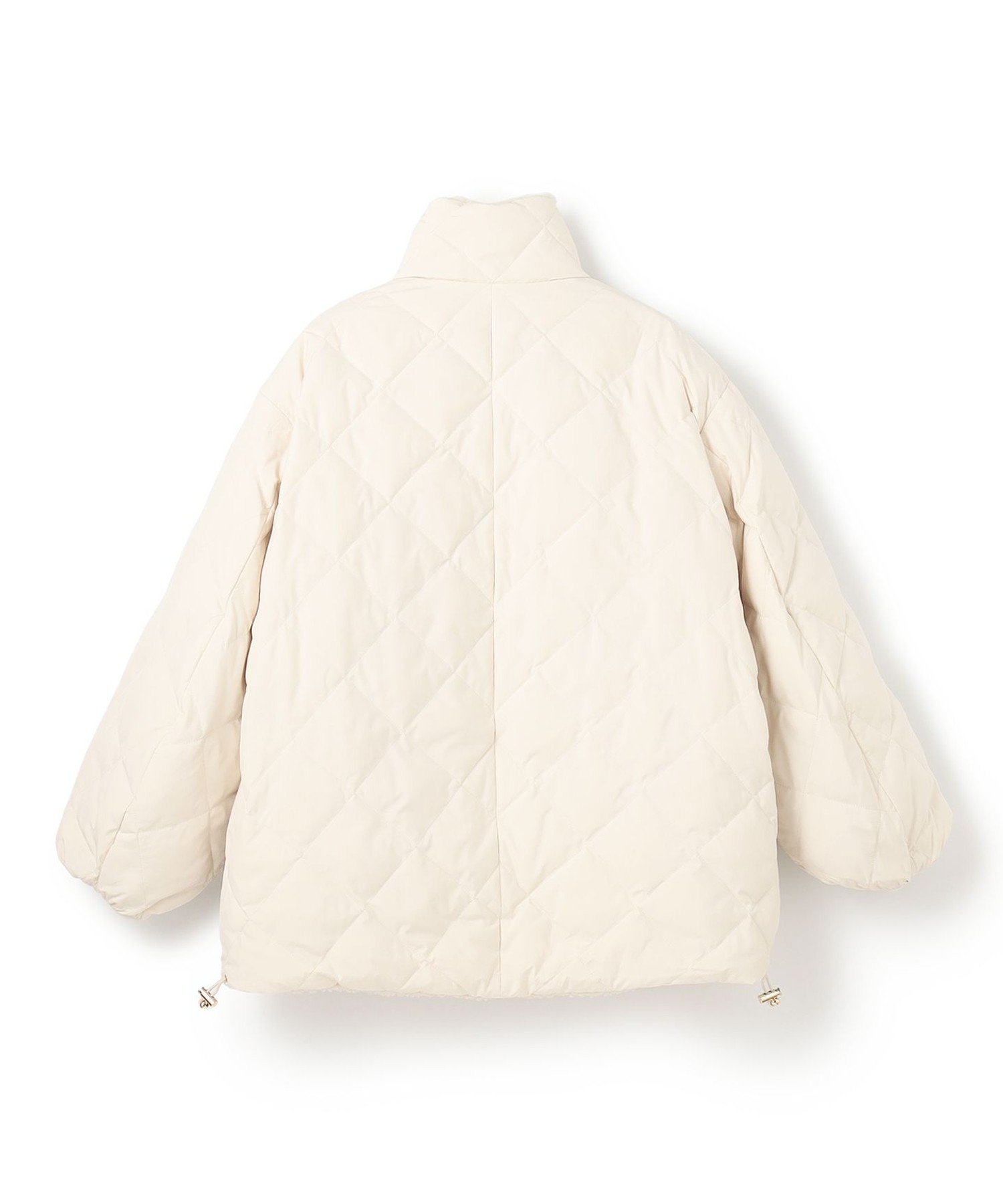 UNFILO｜【TAION×UNFILO】リバーシブルボアダウン | Rakuten Fashion