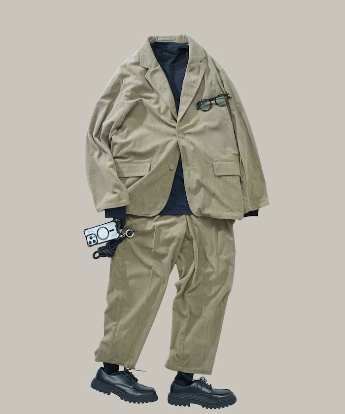 FREAK'S STORE｜Relax Fit リラックスフィット コーデュロイ