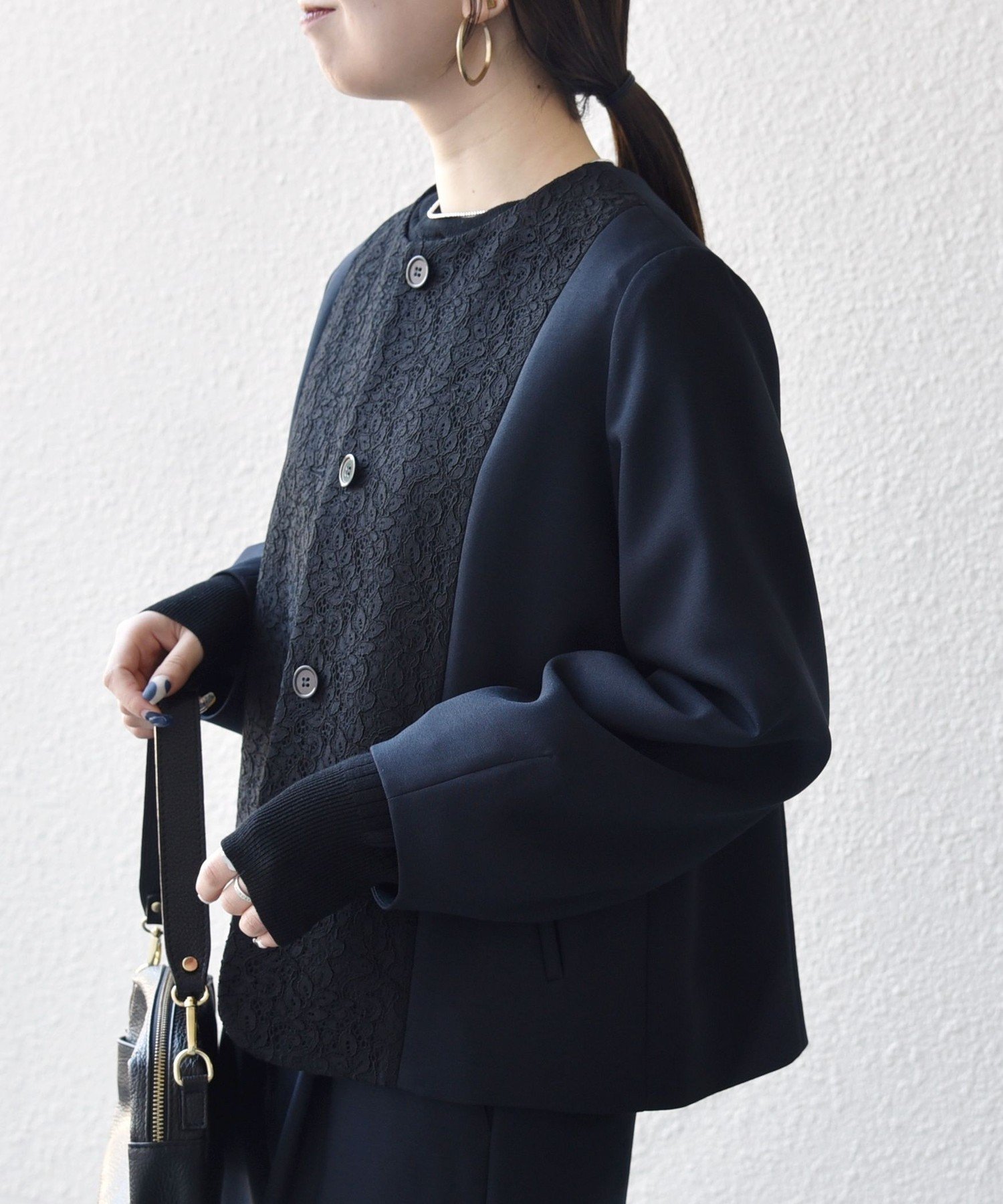 SHIPS(シップス)のジャケット・アウター(ネイビー/紺色)アイテム一覧