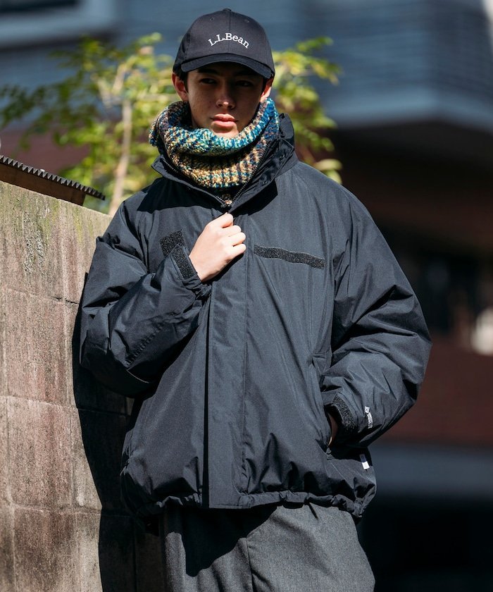 FREAK'S STORE｜別注 GORE-TEX WINDSTOPPER DOWN JACET LEVEL7 25AW