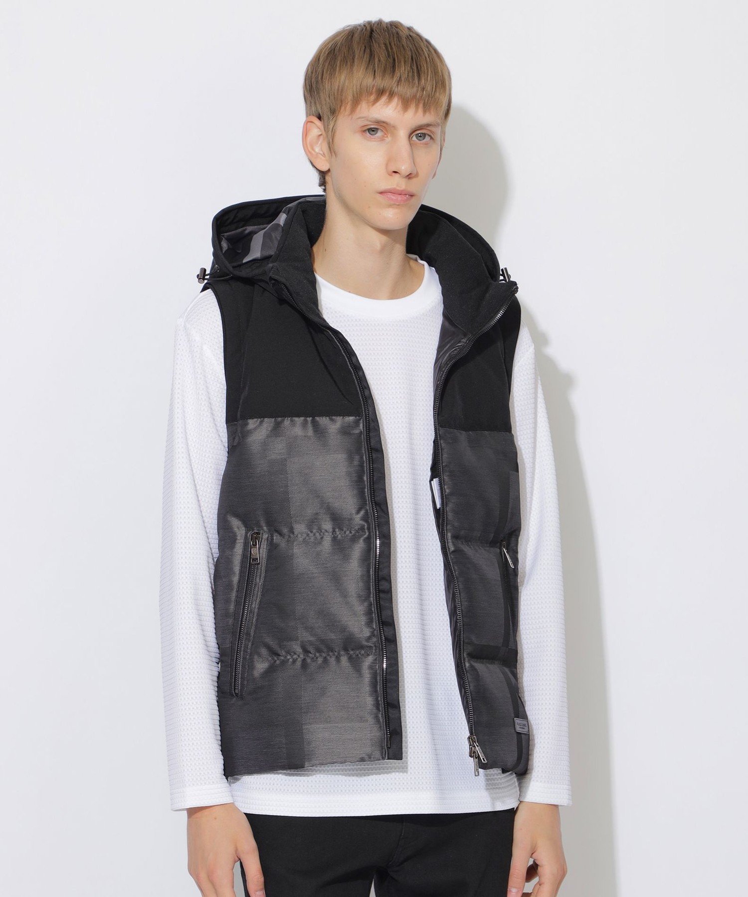 BLUE LABEL / BLACK LABEL CRESTBRIDGE｜【WEB限定】シャドーチェック