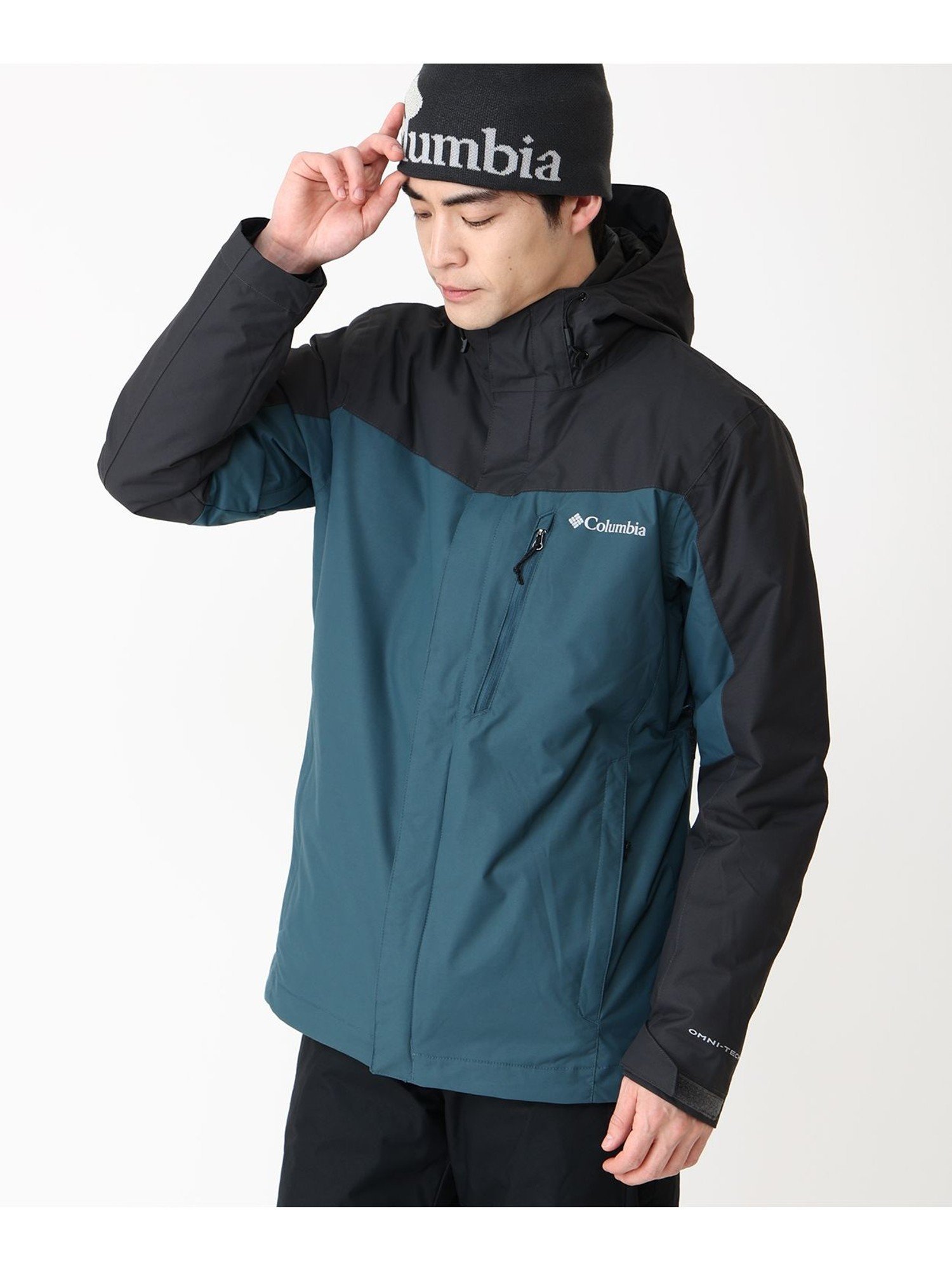 Columbia｜Columbia/ ウイリーバードVインターチェンジジャケット