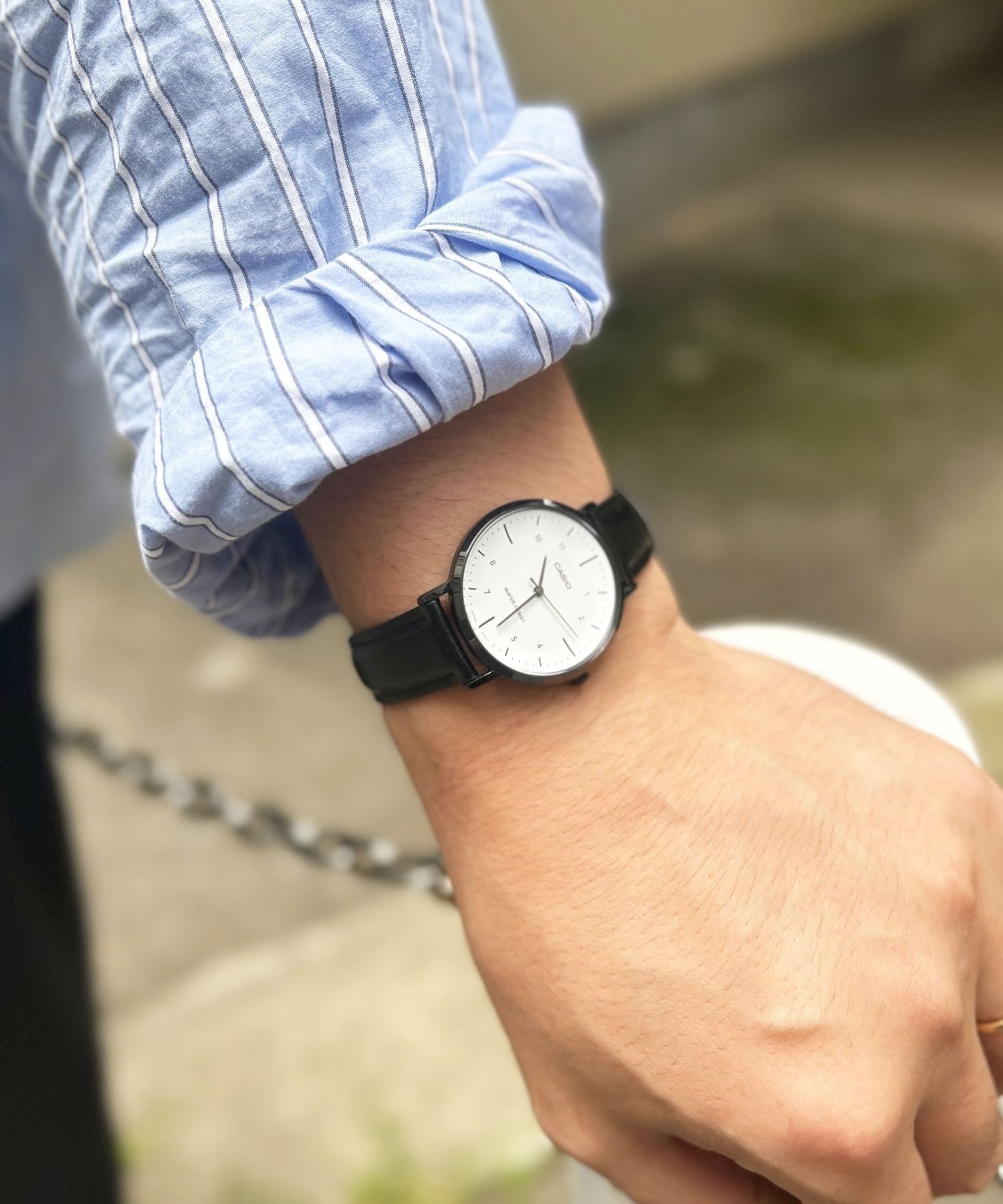 NANO universe｜SEIKO/別注セイコー*ナノ・ユニバース クオーツクロノ