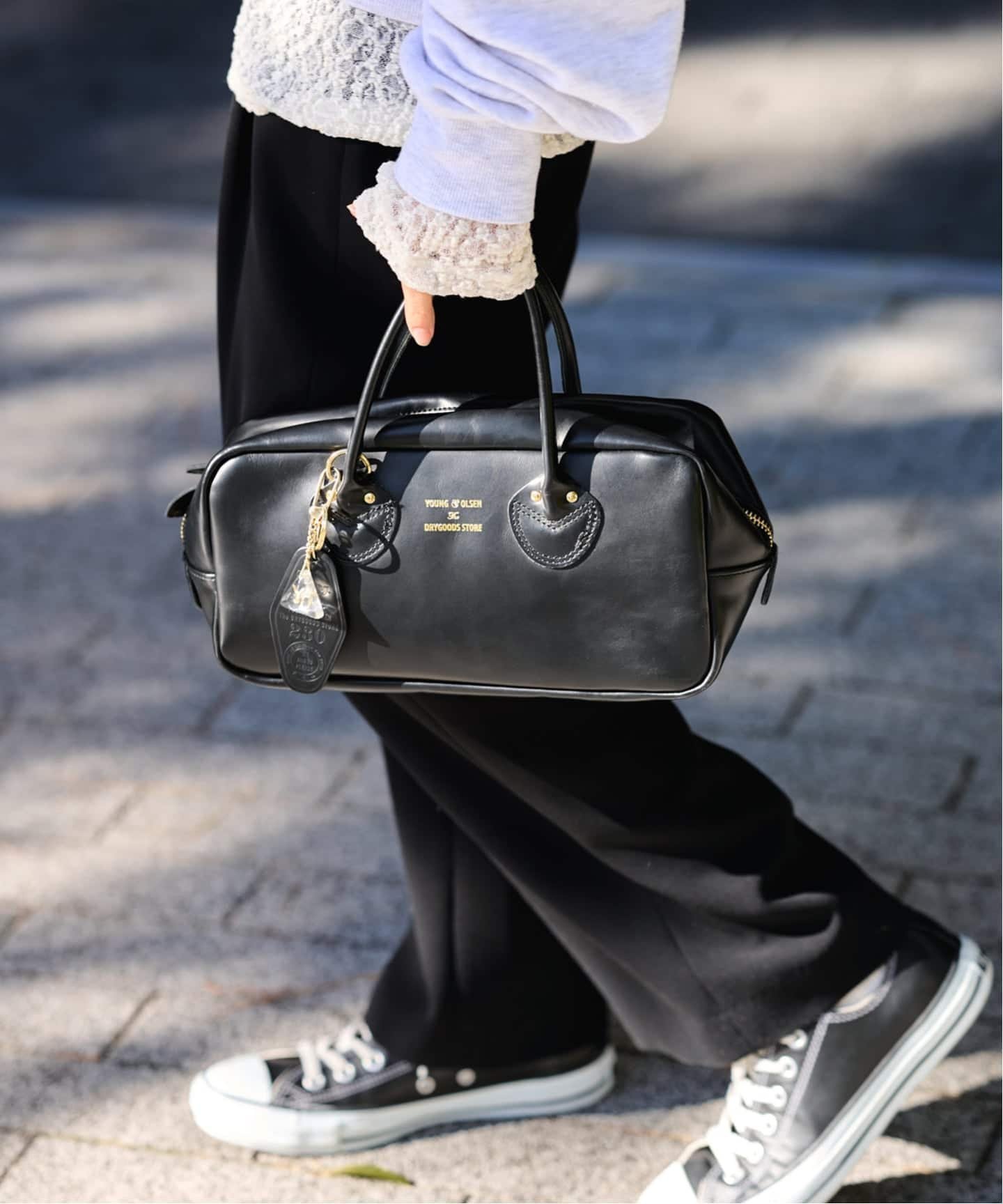 FRAMeWORK｜≪追加≫YOUNGOLSEN /ヤングアンドオルセン 別注 CHARM