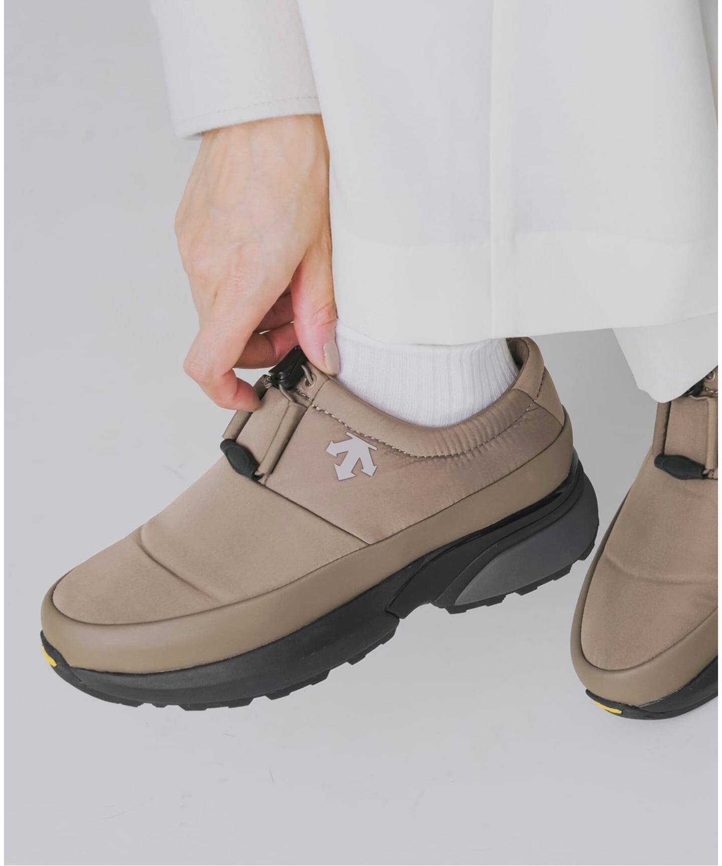 IENA｜DESCENTE ALLTERRAIN 別注 D.TRACE MOC MG ウインターブーツ