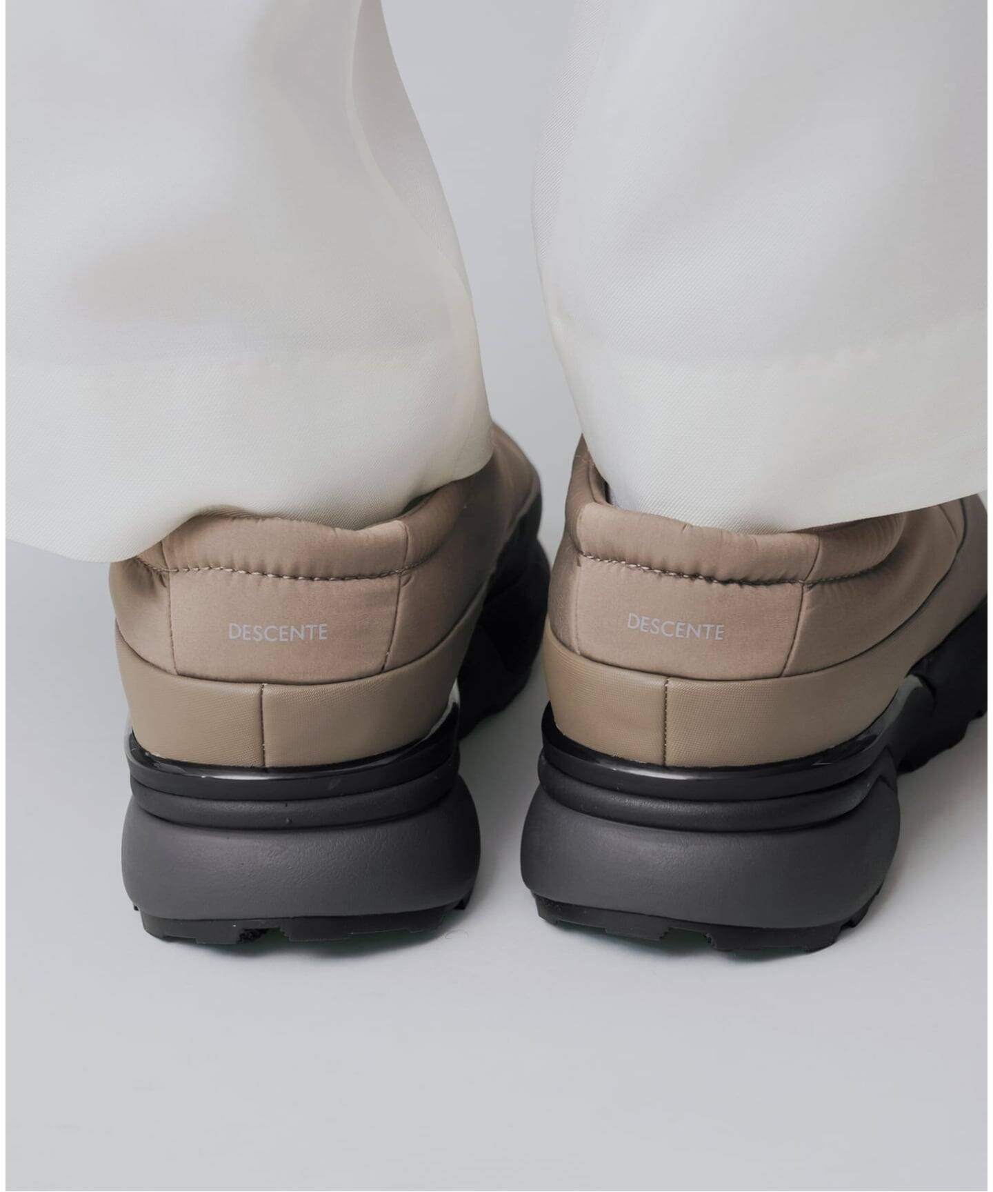 IENA｜DESCENTE ALLTERRAIN 別注 D.TRACE MOC MG ウインターブーツ