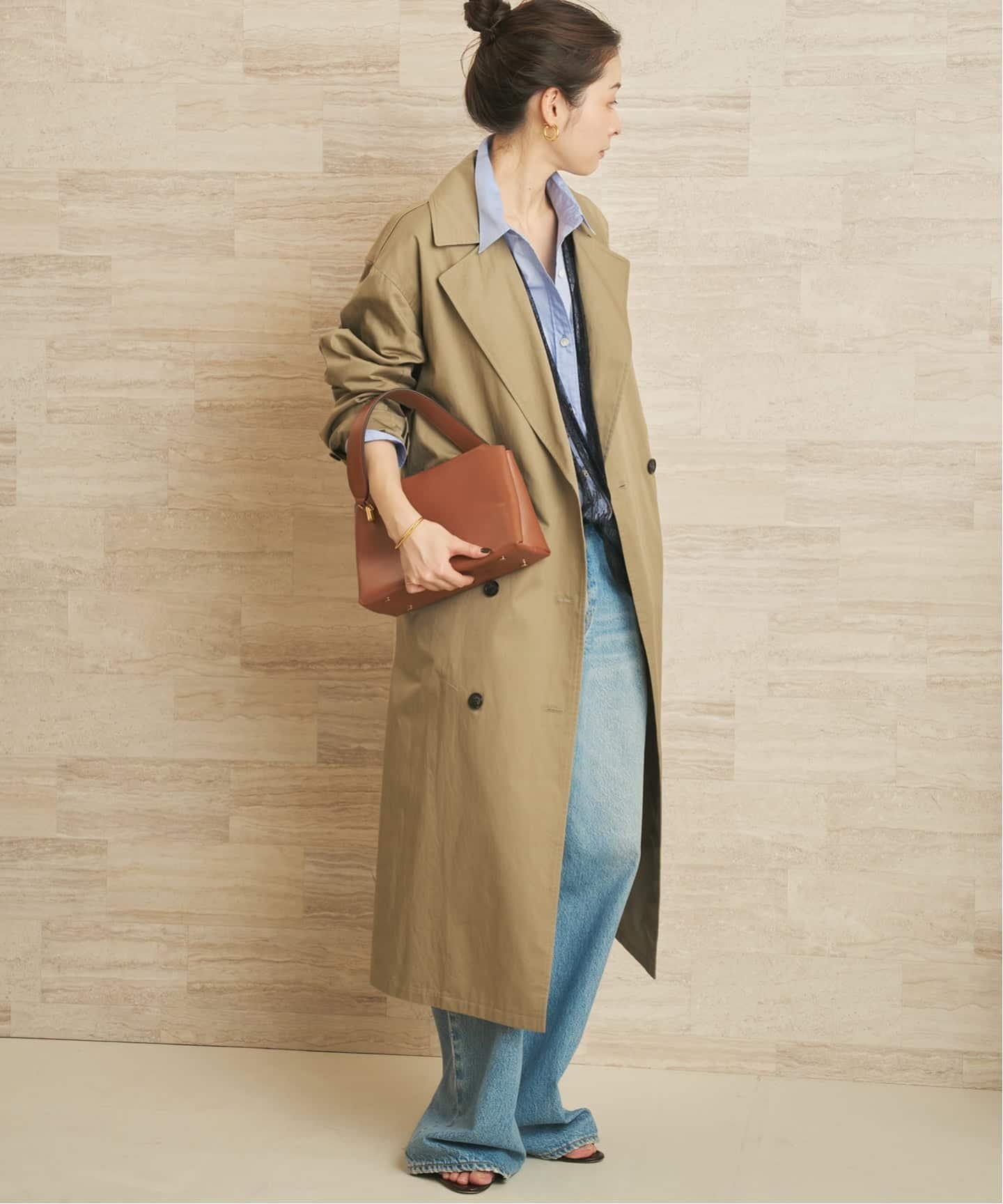 plage｜lady trench コート | Rakuten Fashion(楽天ファッション／旧