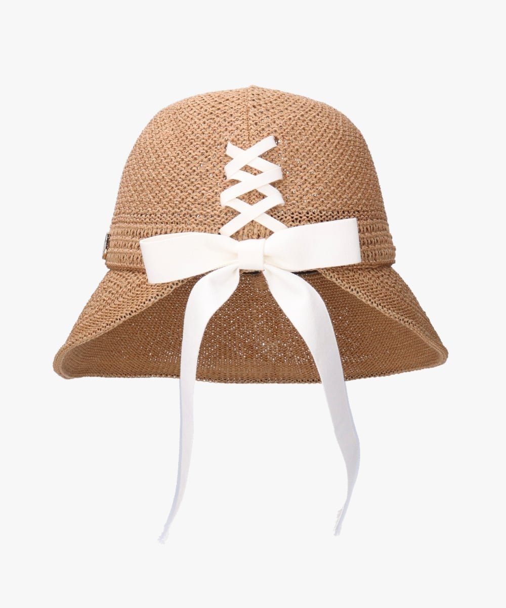 OVERRIDE｜Chapeau d' O TM Wide Visor Cap / シャポードオー