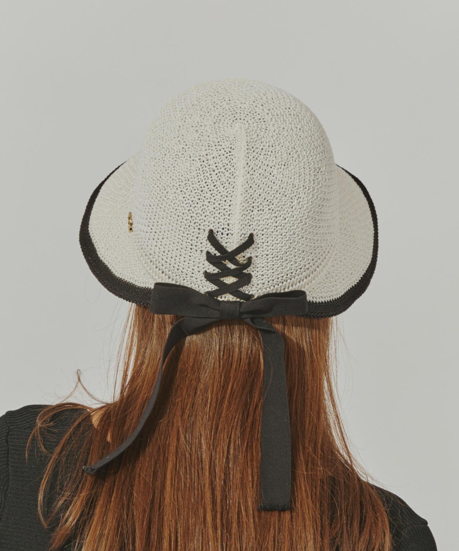 OVERRIDE｜Chapeau d' O TM Wide Visor Cap / シャポードオー