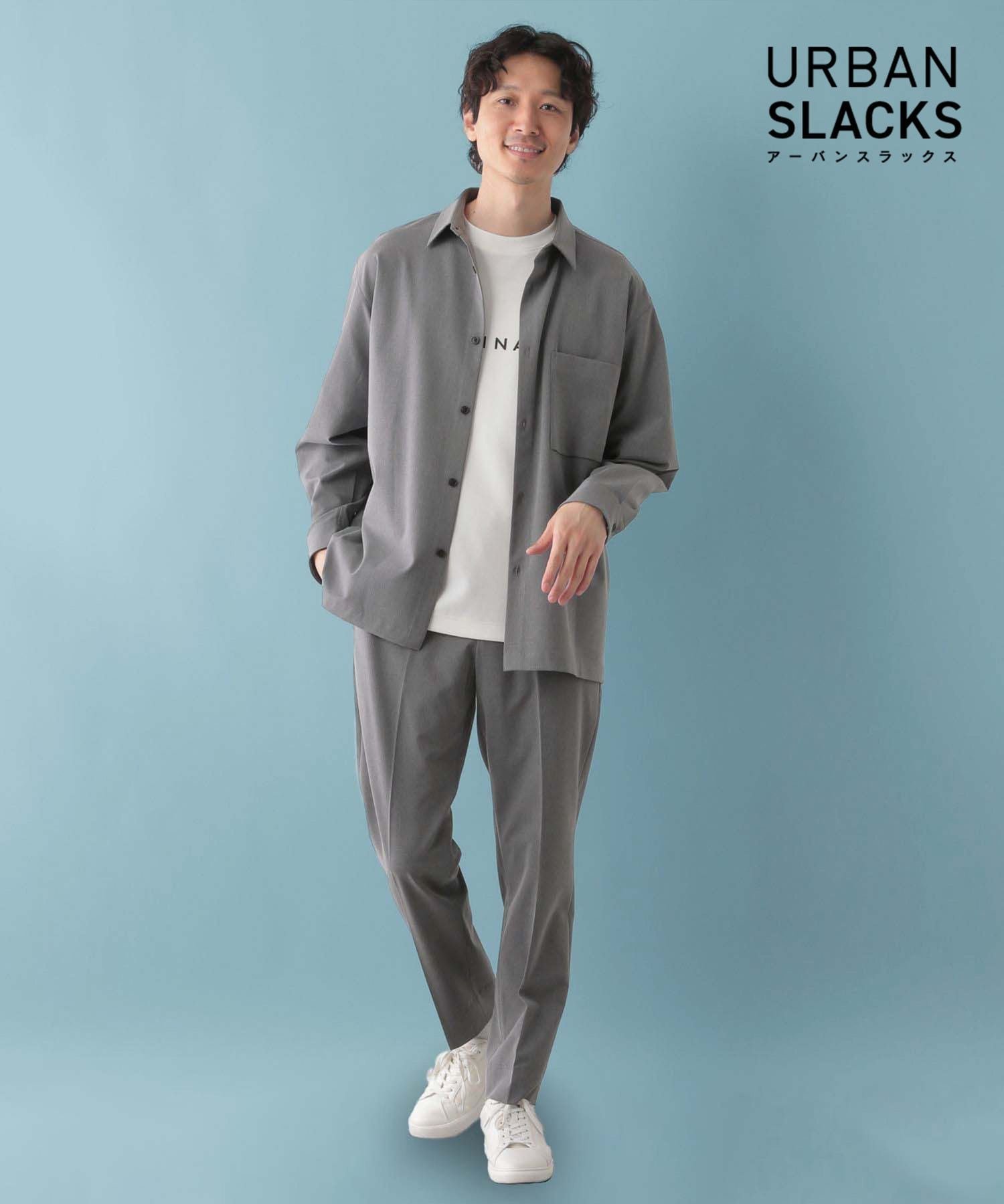 GLOBAL WORK｜アーバンスラックス/163254 | Rakuten Fashion(楽天