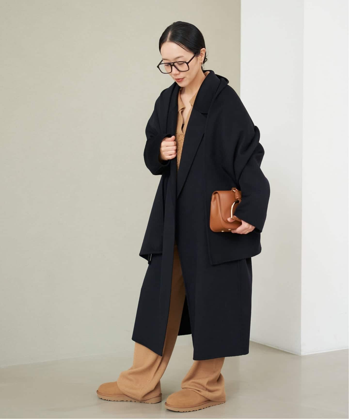 plage｜《追加》ハミルトン ストール コート | Rakuten Fashion(楽天