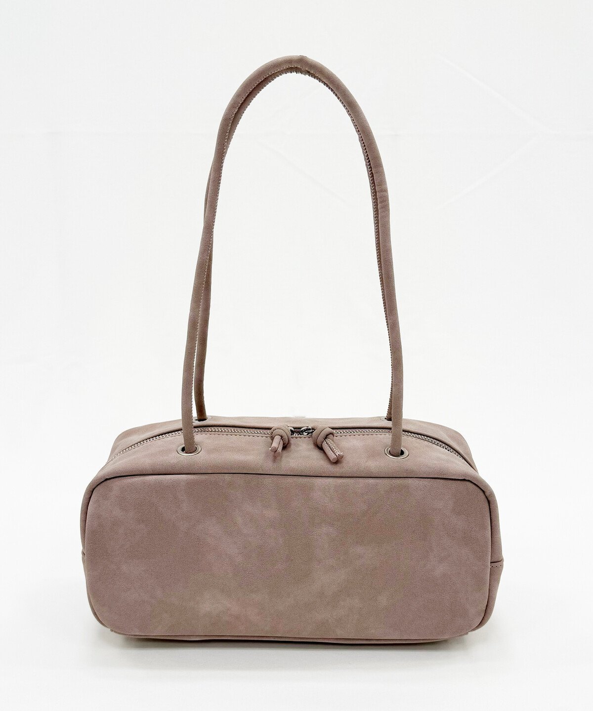 Gready Brilliant｜Gready Brilliant/(W)スエード×レザーボストン