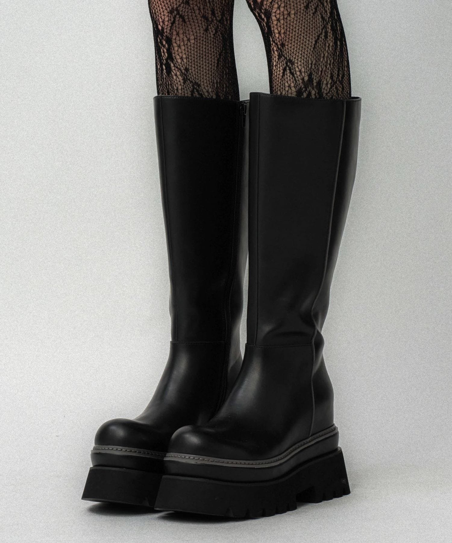 HARE｜ハイショクラインロングブーツ | Rakuten Fashion(楽天