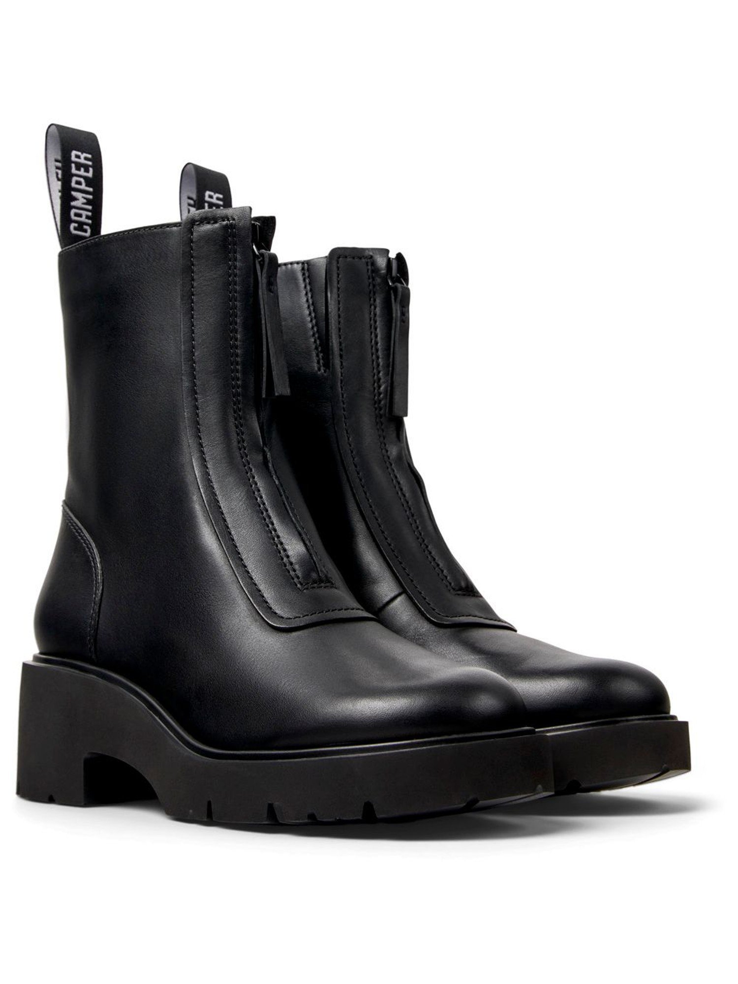 CAMPER｜[カンペール] MILAH / アンクルブーツ | Rakuten Fashion(楽天