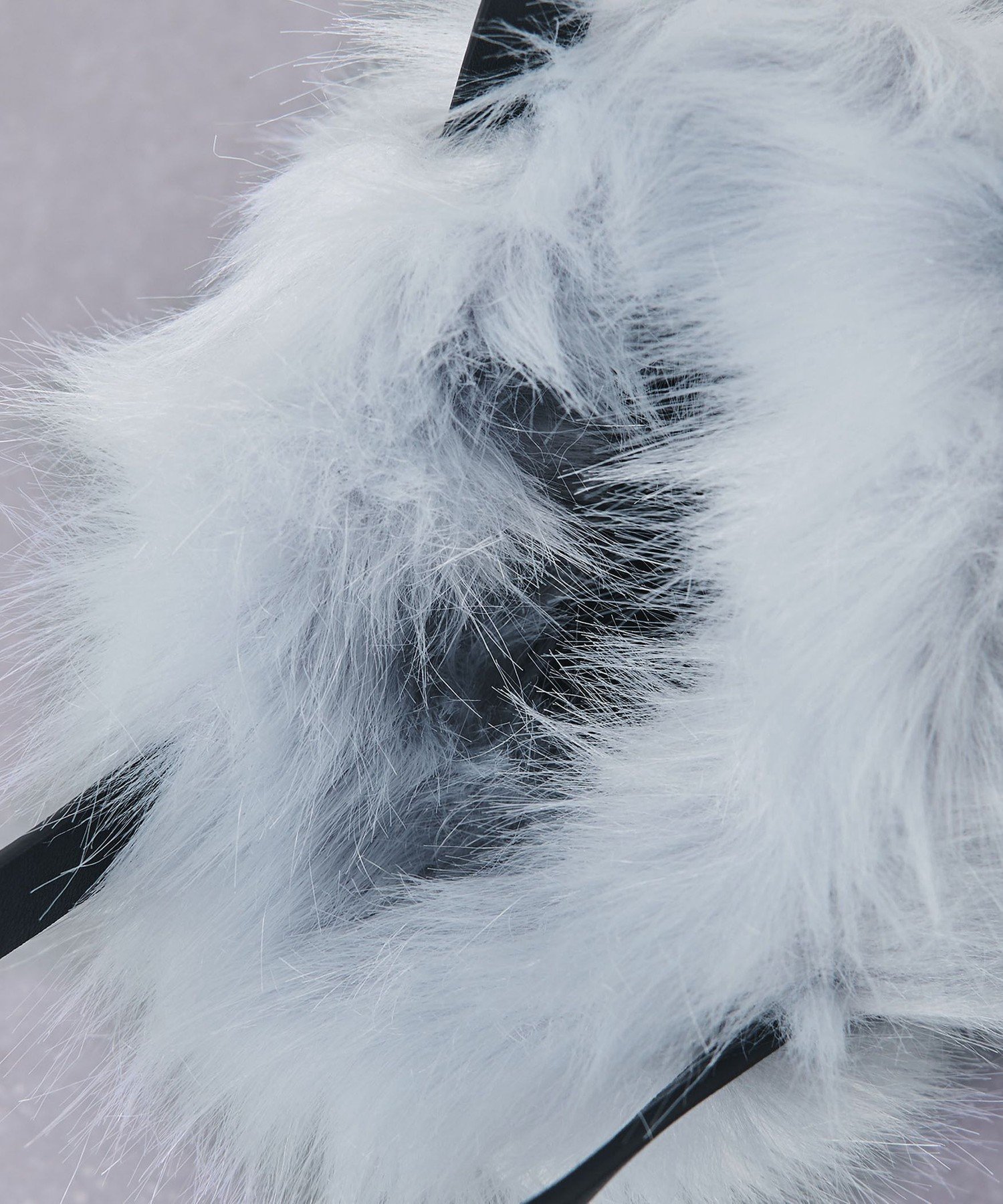 UNITED ARROWS LTD. OUTLET｜ビジューブローチ フェイクファー トート