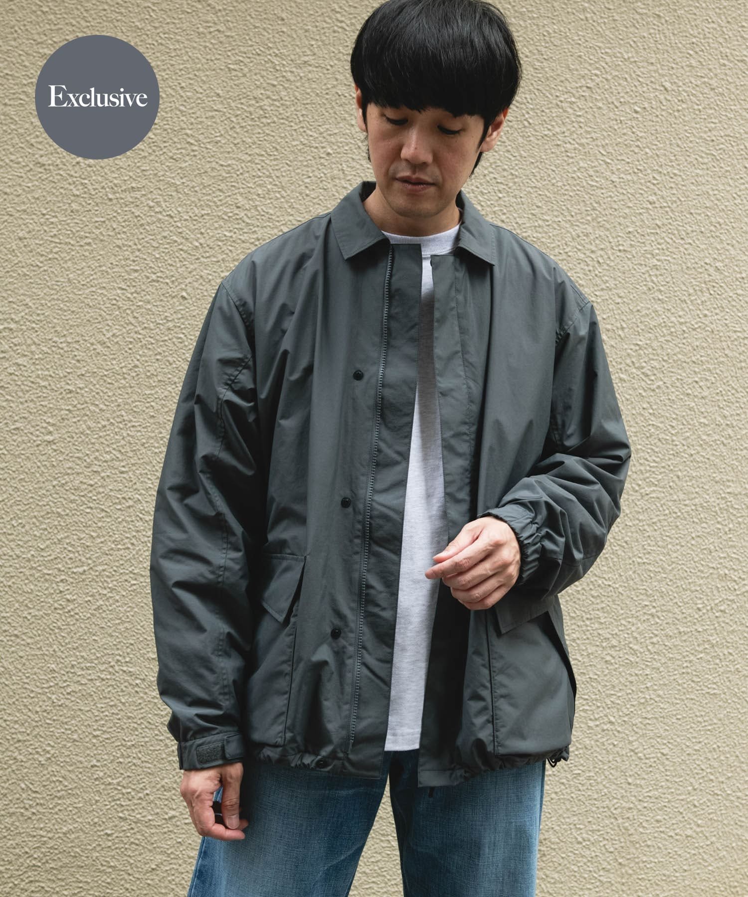 URBAN RESEARCH DOORS｜『別注』Marmot×DOORS PERTEX Octa Jacket