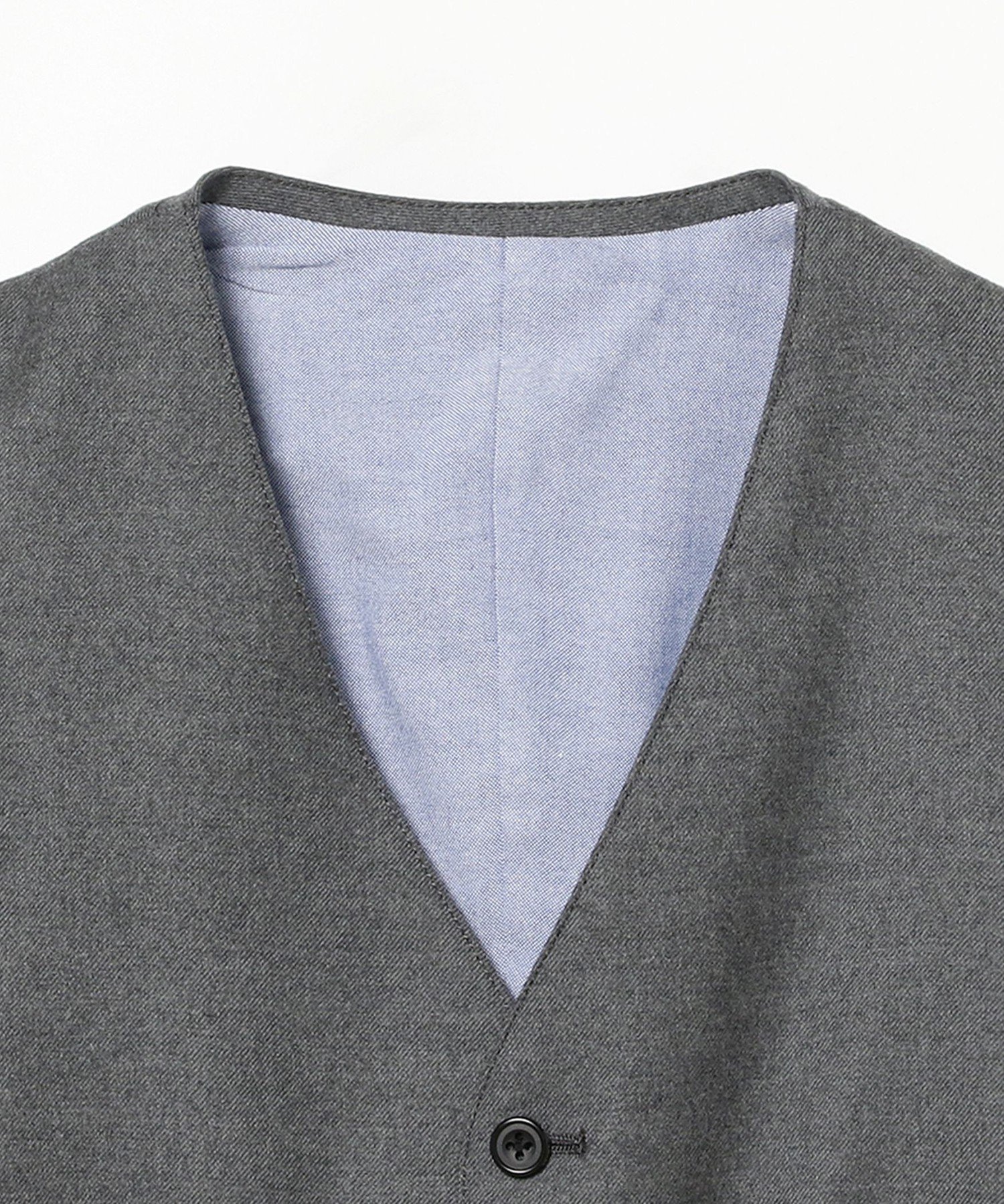 BEAMS MEN｜BEAMS PLUS / フランネル ベスト | Rakuten Fashion(楽天