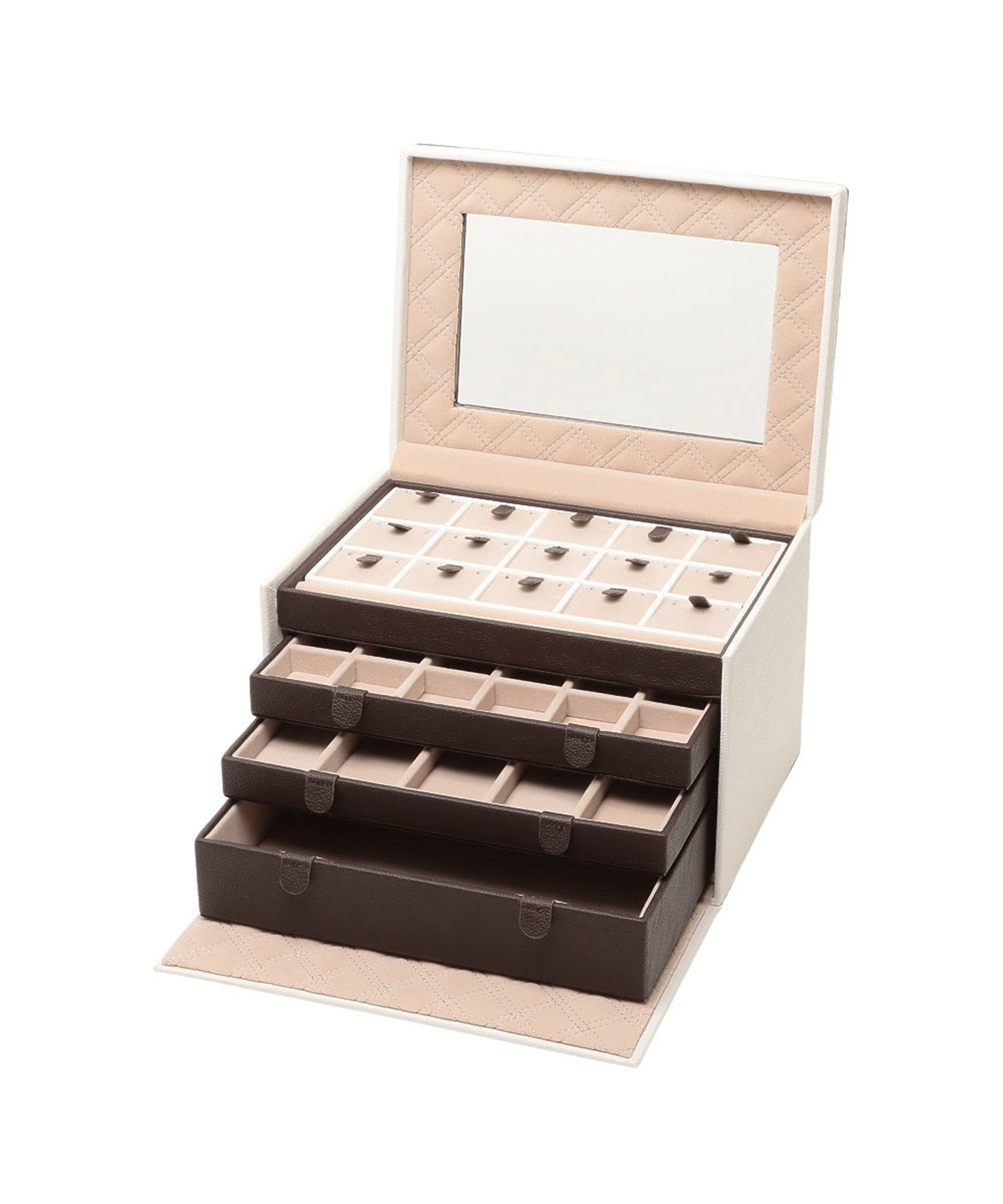 COACH OUTLET｜【公式】ラージ ジュエリー ボックス・シグネチャー