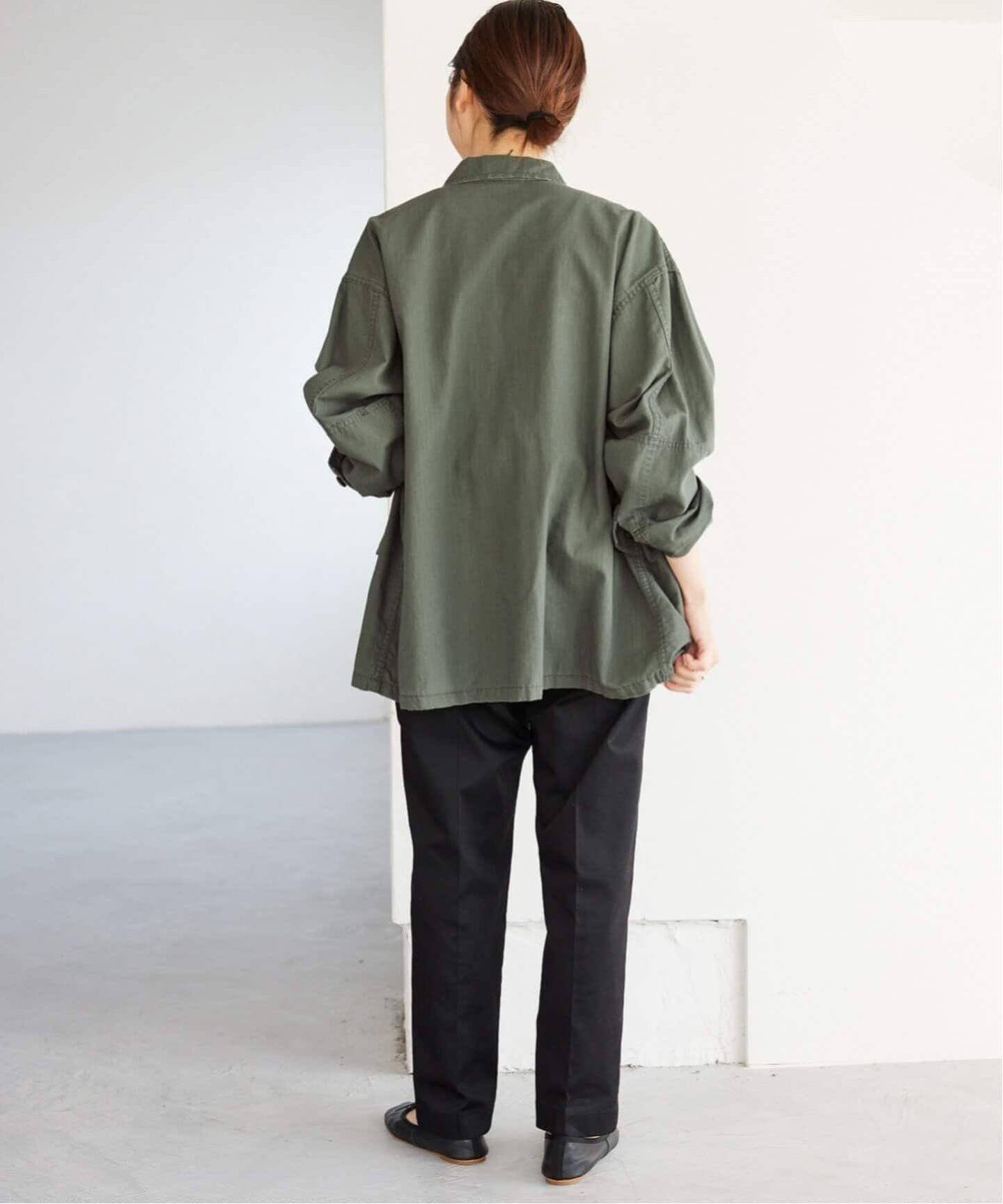 SLOBE IENA｜《追加2》ROTHCO/ロスコ BDU SHIRTS ブルゾン | Rakuten