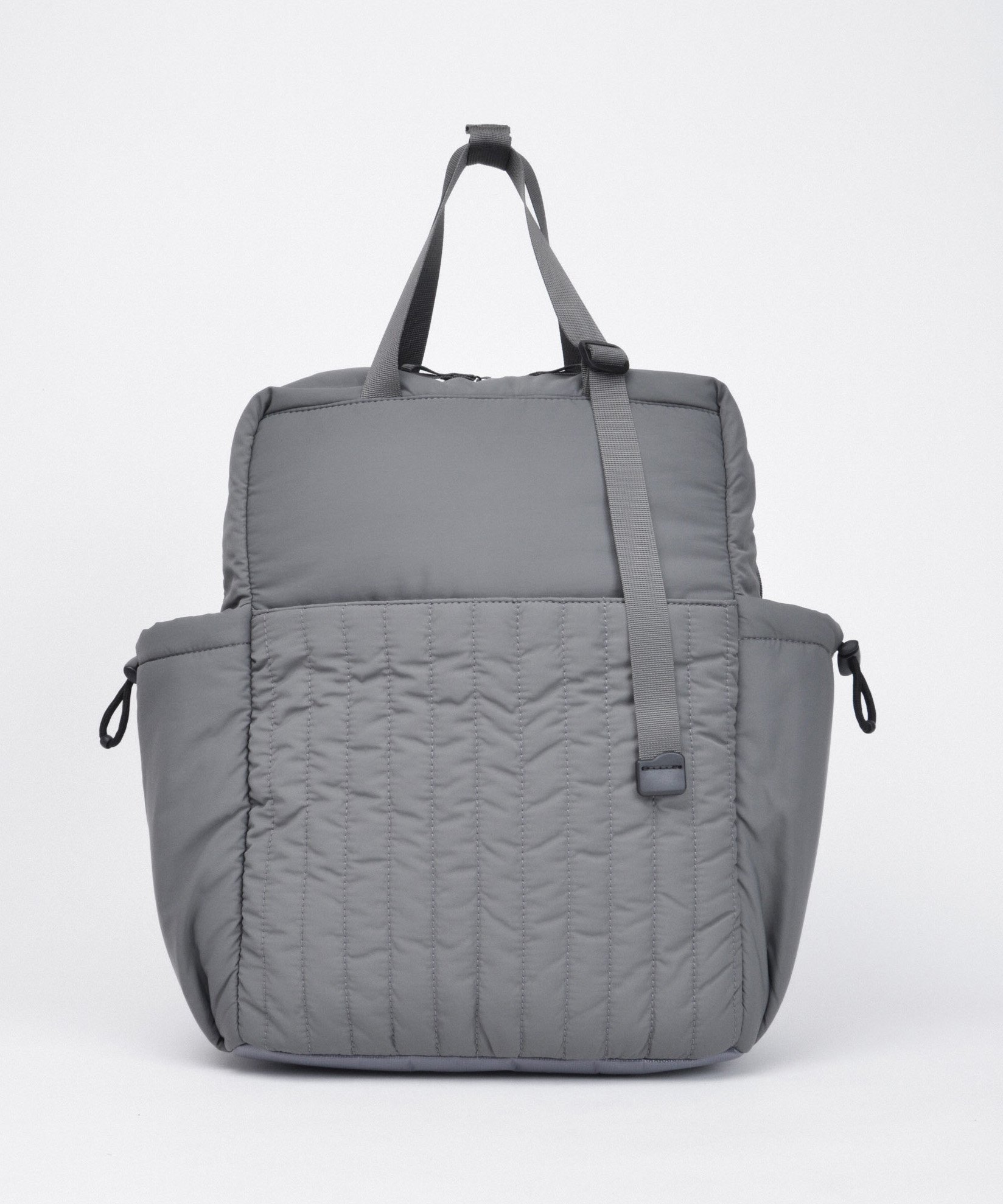 SUPERTHANKS BOX｜撥水キルティングマザーズリュック | Rakuten