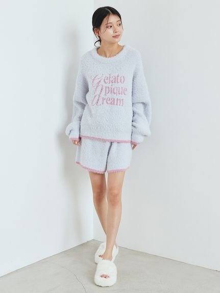 gelato pique｜ラメフェザーショートパンツ | Rakuten Fashion(楽天