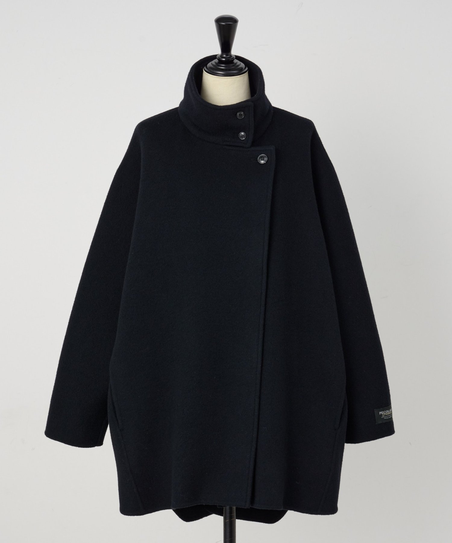 BEARDSLEY｜ドルマンリバーコート | Rakuten Fashion(楽天ファッション