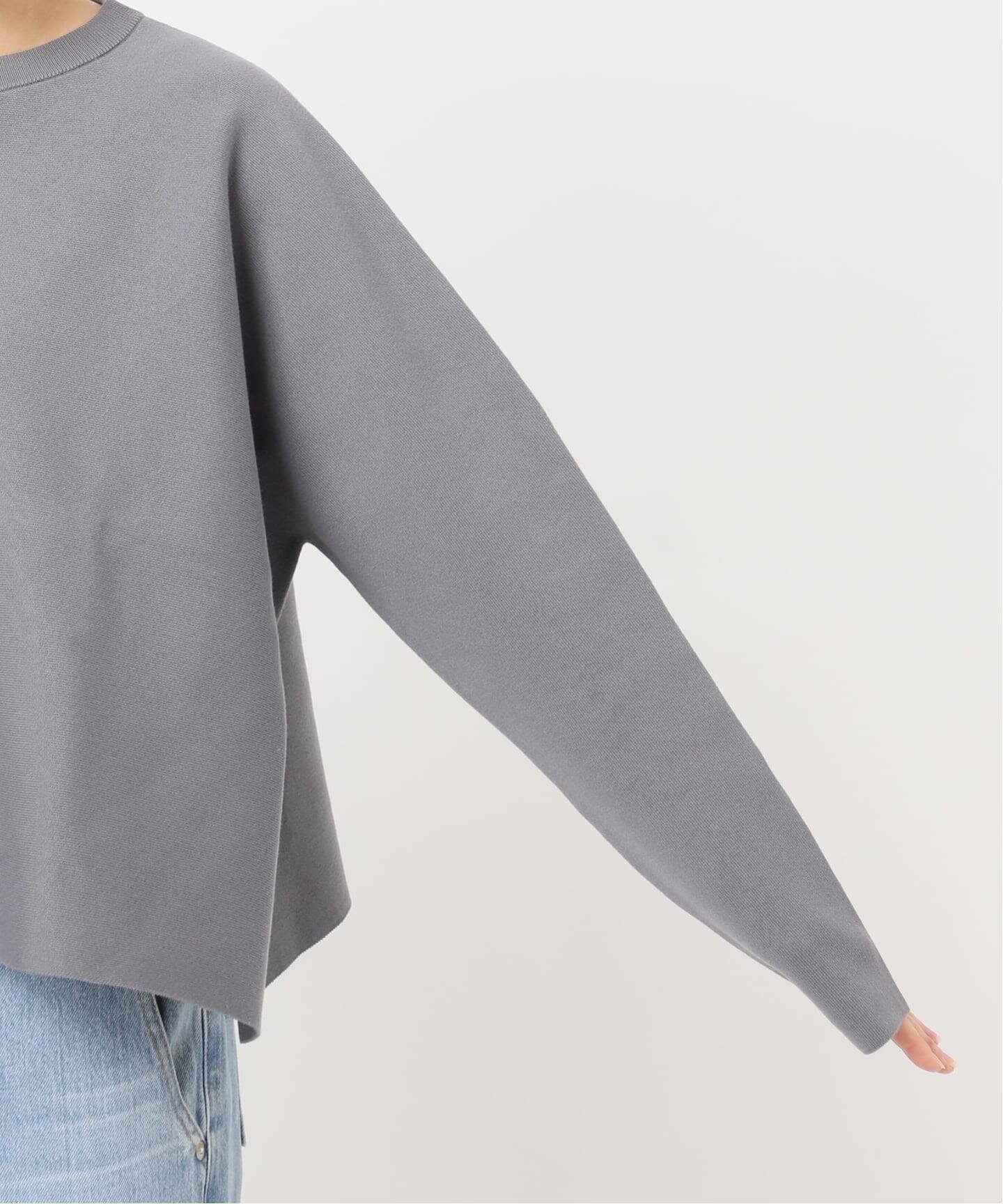 IENA｜《新色/追加》ファインコットンスムースプルオーバー | Rakuten