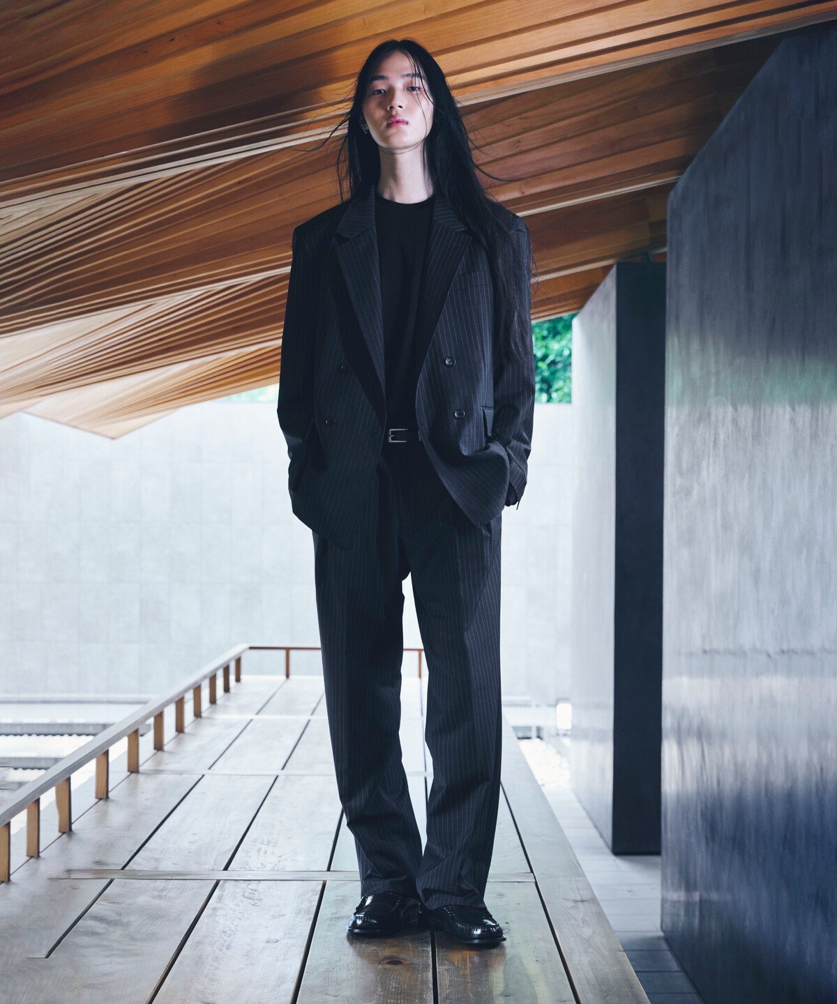 COMME CA MEN｜【COMME CA MEN】【ブライトリーセットアップ