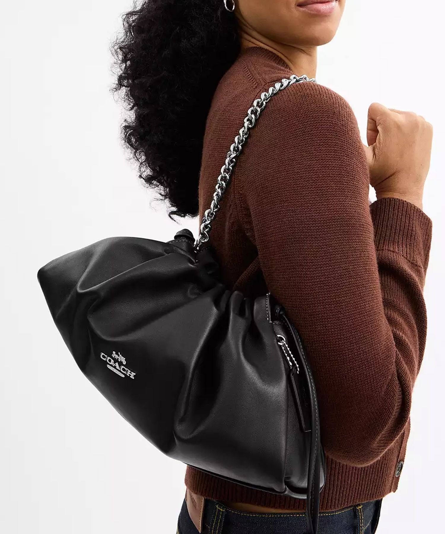 COACH OUTLET｜【公式】フェイ ラージ ショルダー バッグ | Rakuten