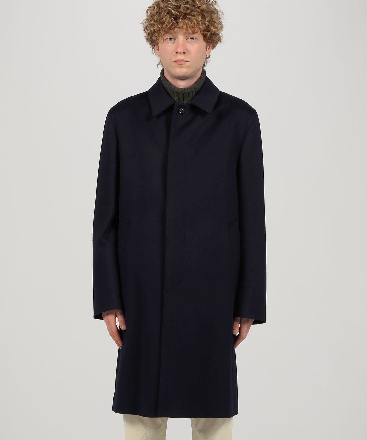 TOMORROWLAND｜MACKINTOSH DUNKELD Loro Piana STORM SYSTEM ウール