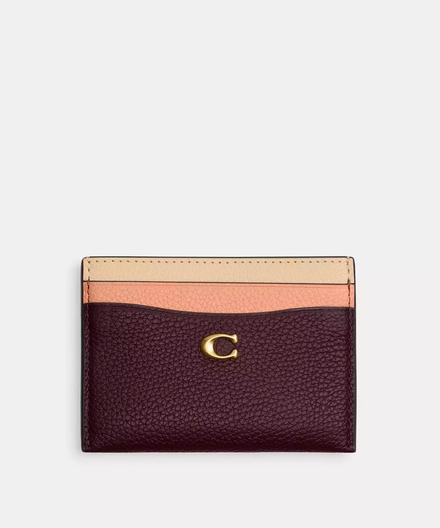 コーチ(COACH) メンズカードケース・名刺入れ | 通販・人気ランキング