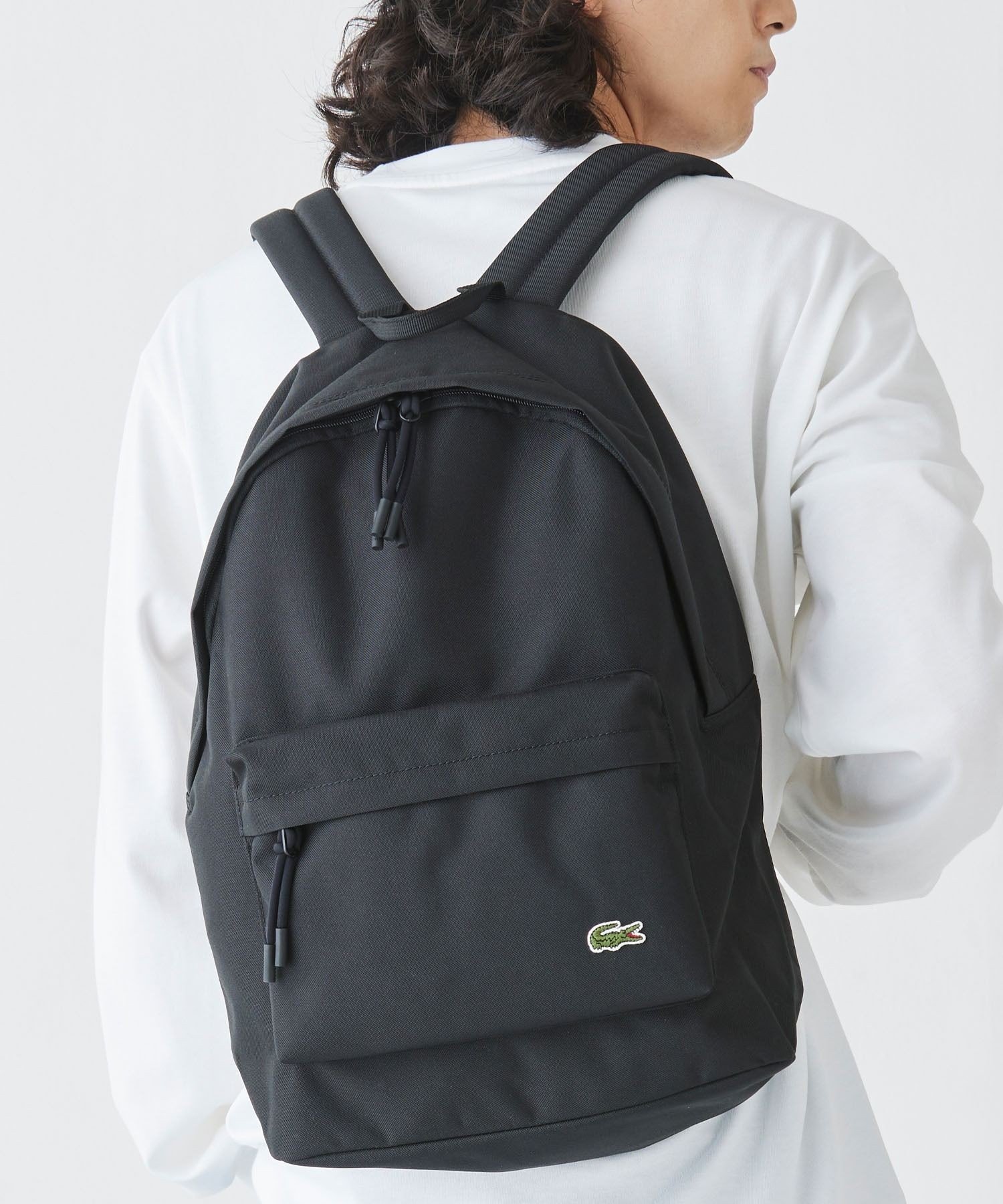 LACOSTE｜ネオクロコ デイパック / バックパック / リュックサック