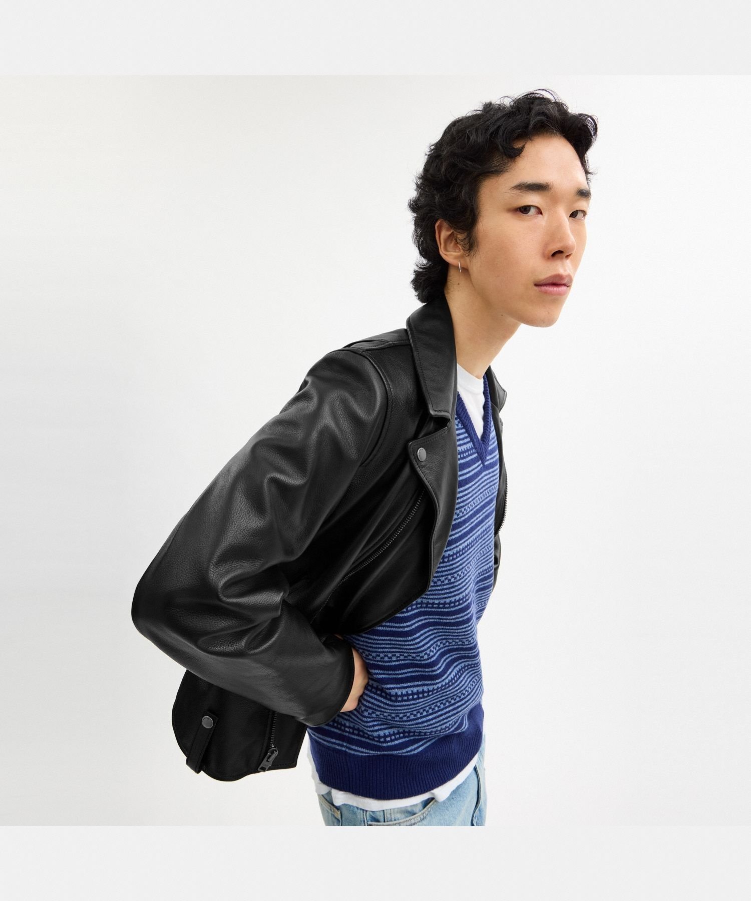 COACH OUTLET｜【公式】レザー モト ジャケット | Rakuten Fashion