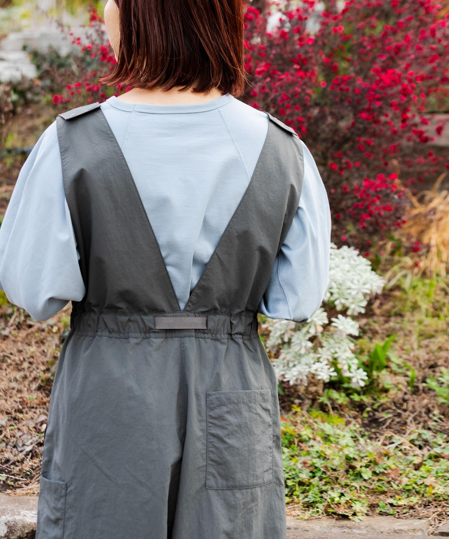 URBAN RESEARCH DOORS｜『別注』『撥水/2WAY仕様』Gramicci アクティブ