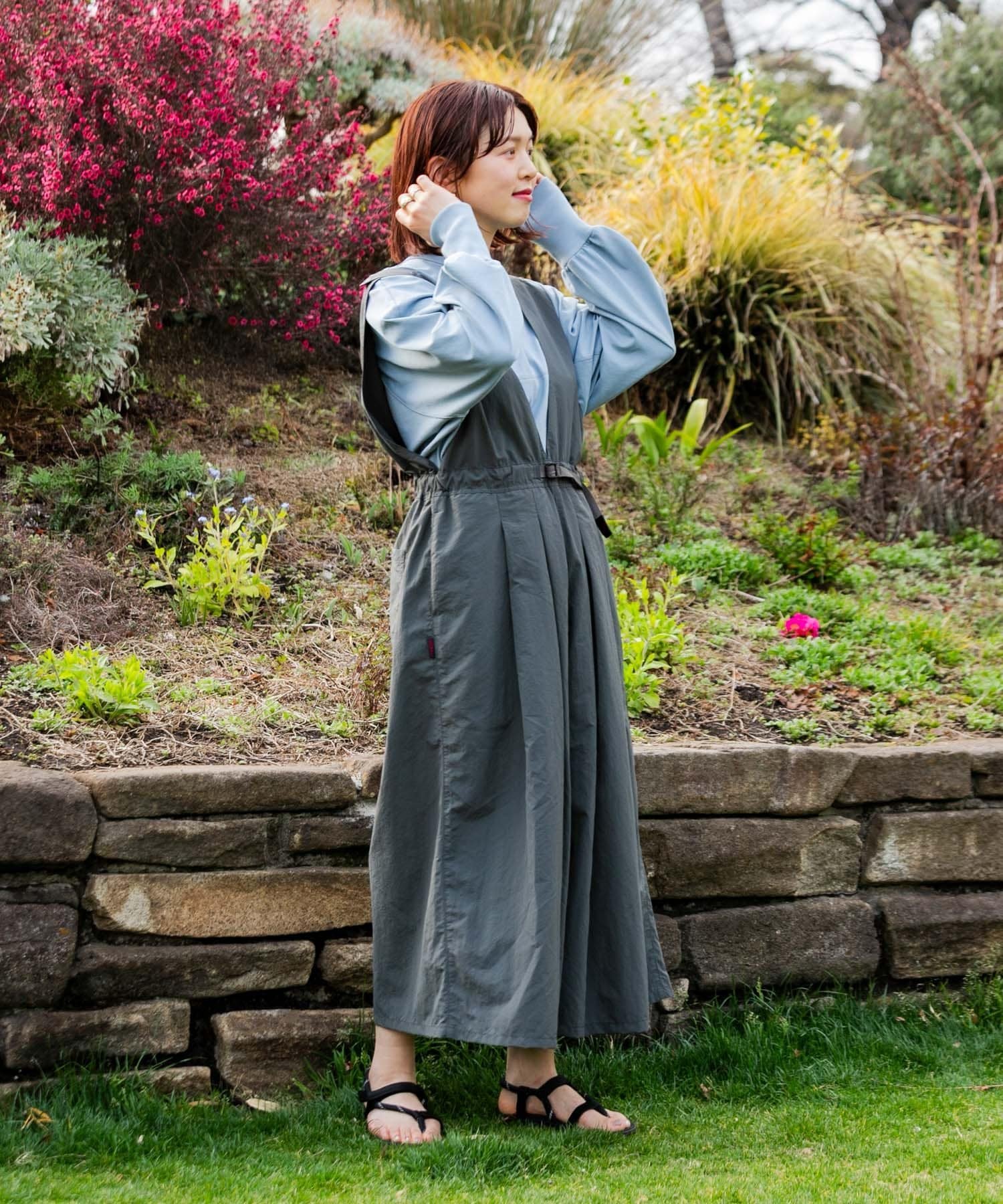 URBAN RESEARCH DOORS｜『別注』『撥水/2WAY仕様』Gramicci アクティブ