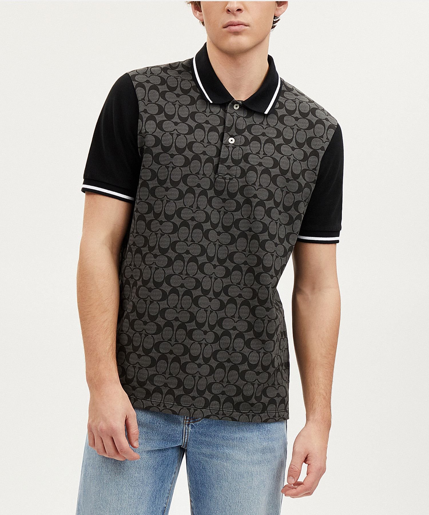 COACH OUTLET｜【公式】シグネチャー ポロ | Rakuten Fashion(楽天