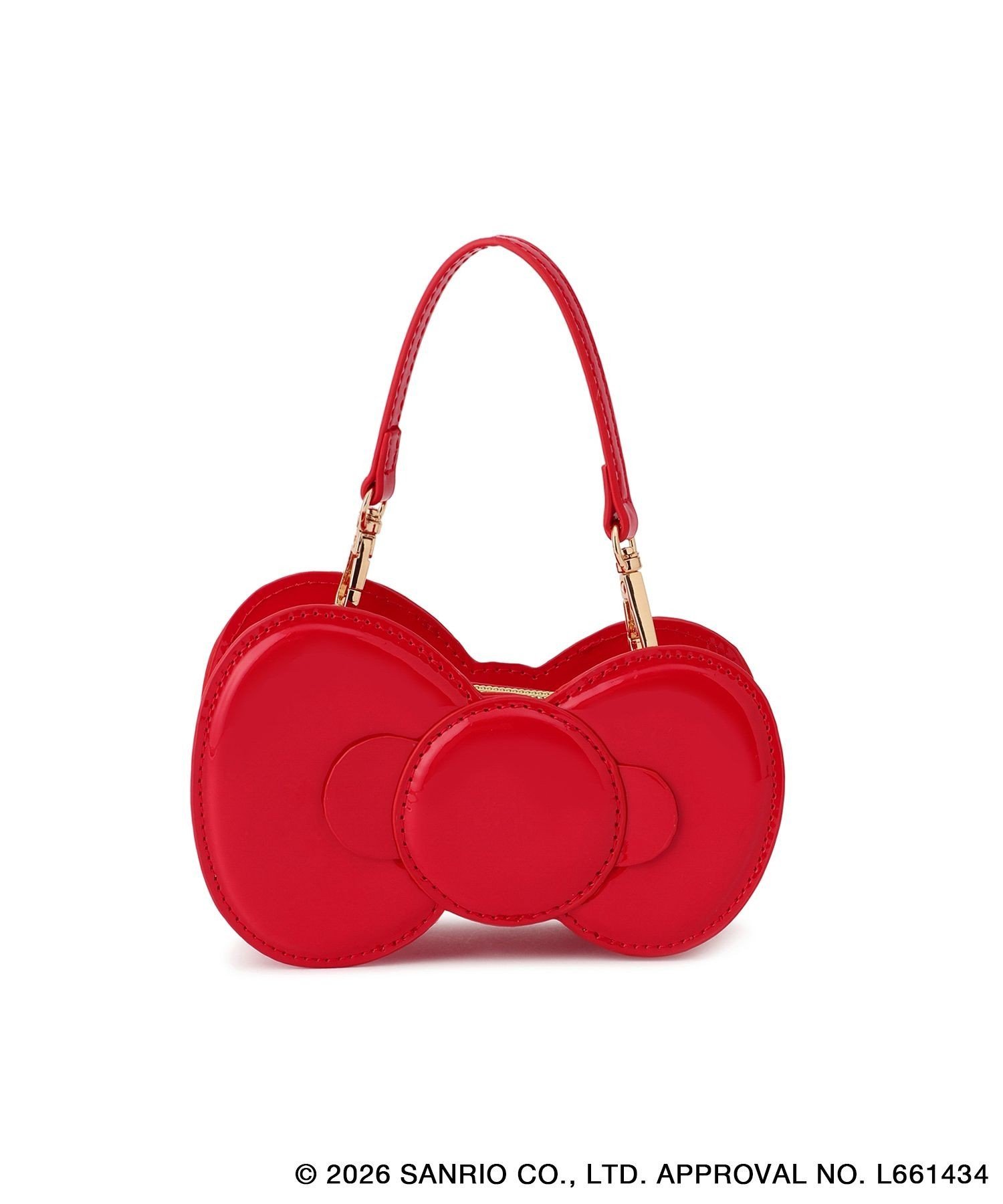 ROPE' PICNIC｜【ROPE' PICNIC*ハローキティ】2WAYストラップ付きミニ