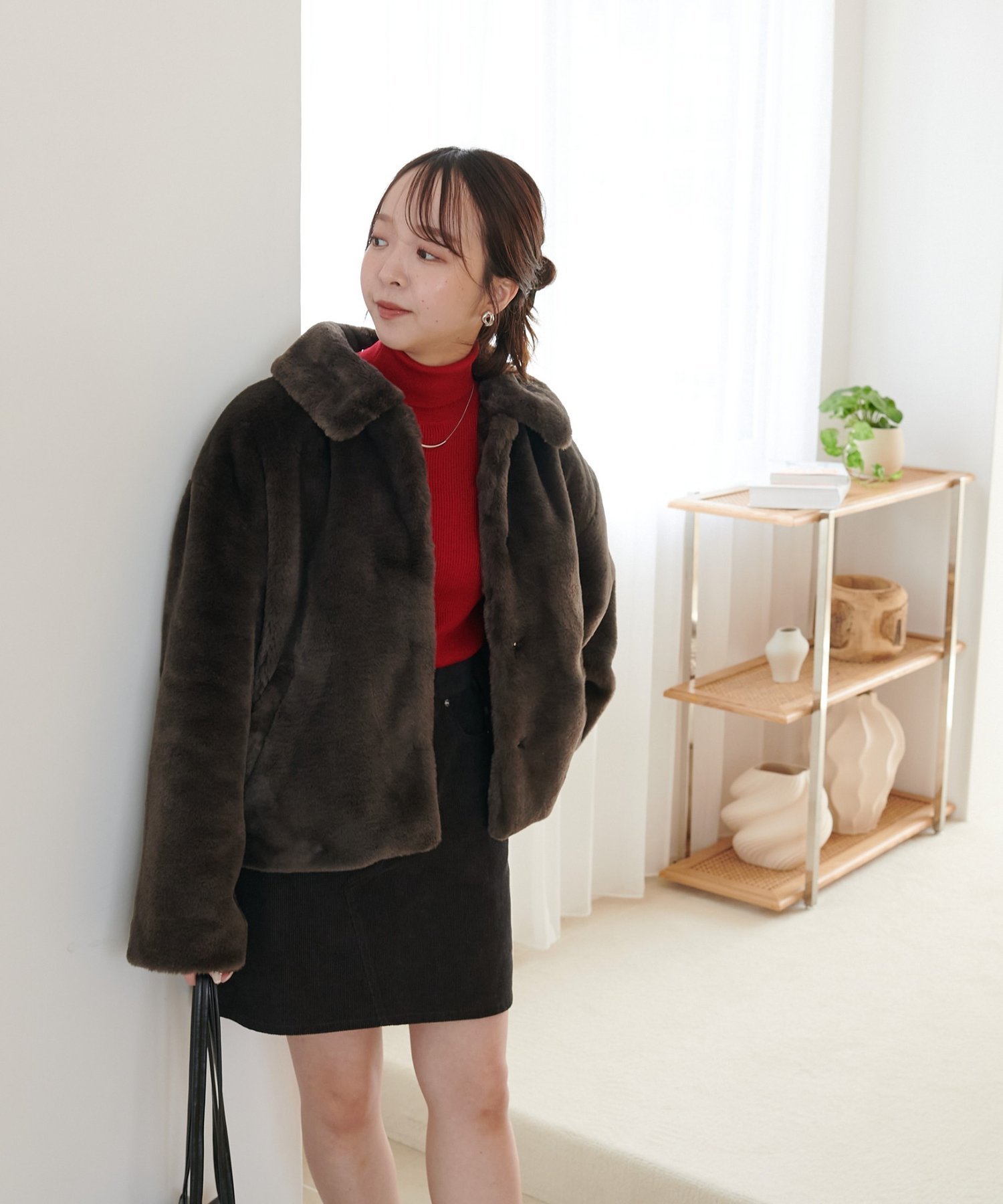 Discoat｜ファージャケット | Rakuten Fashion(楽天ファッション／旧