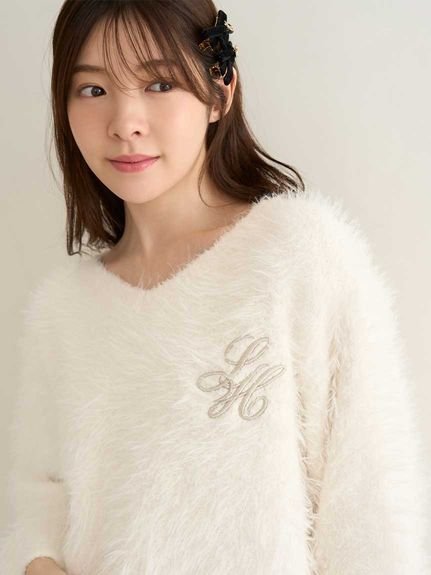 SNIDEL HOME｜シャギーセットアップ | Rakuten Fashion(楽天