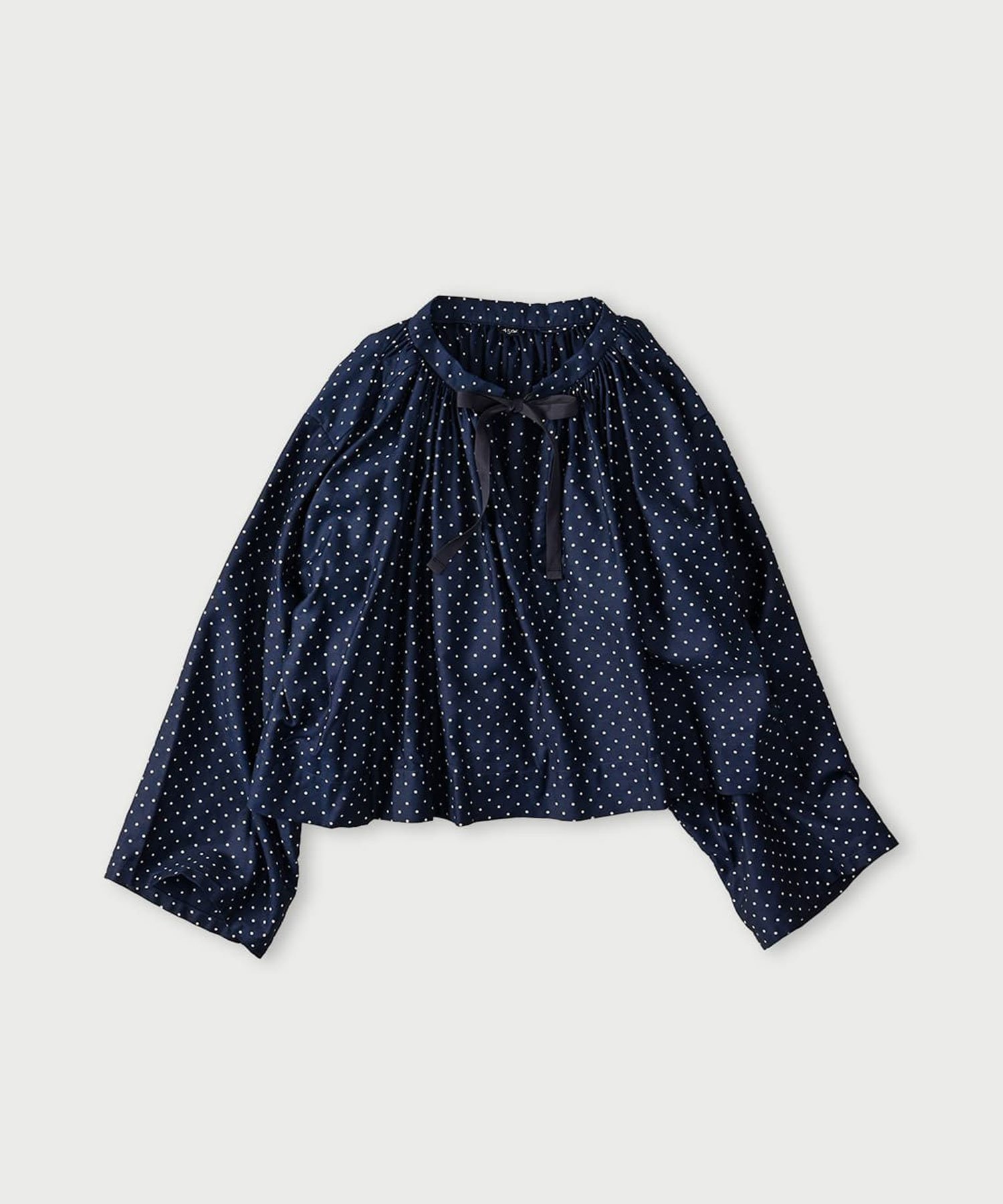 45R｜インディゴニットのパフカーディガン | Rakuten Fashion(楽天